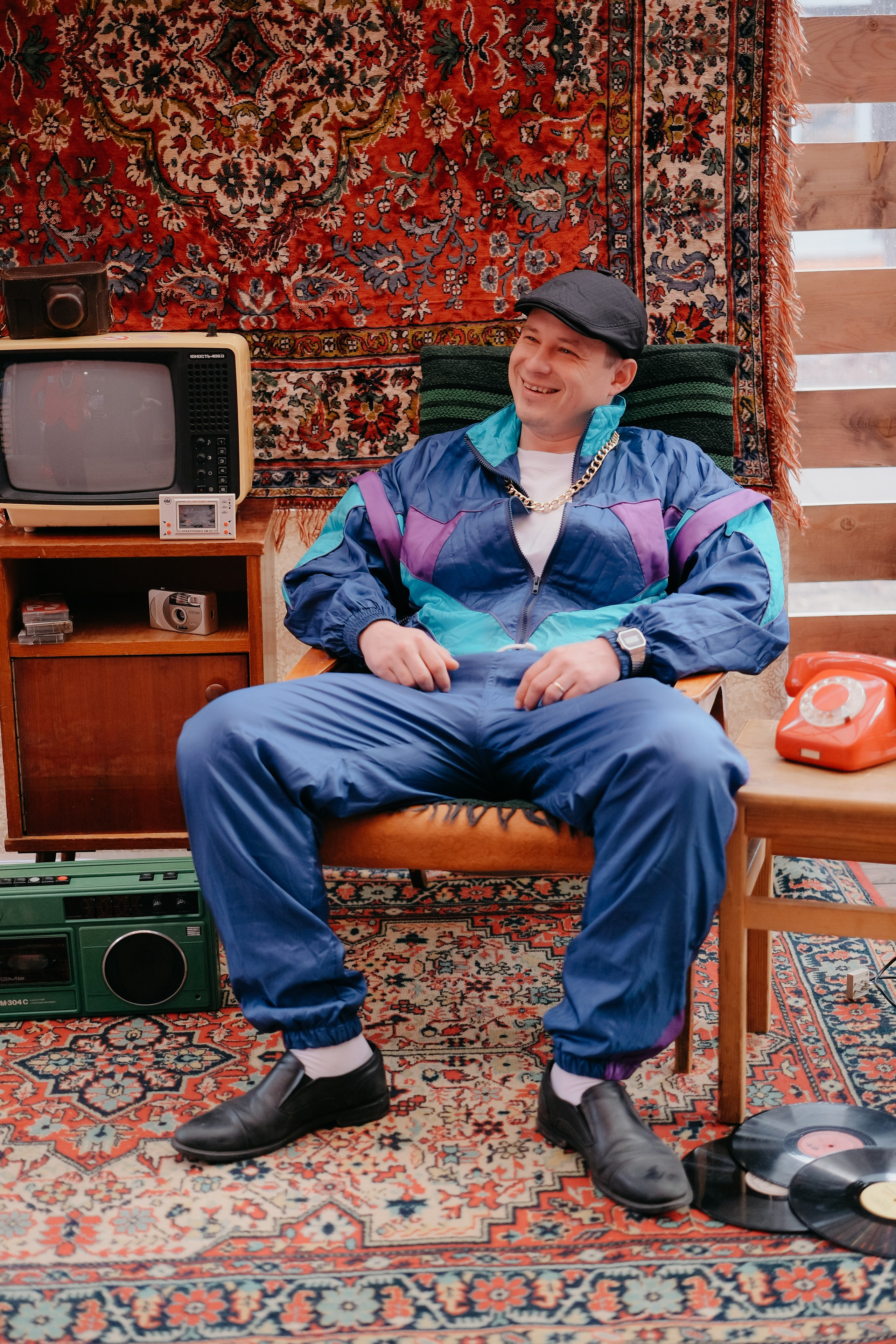 Лихие девяностые. Фотограф в Москве Дмитрий Рогов