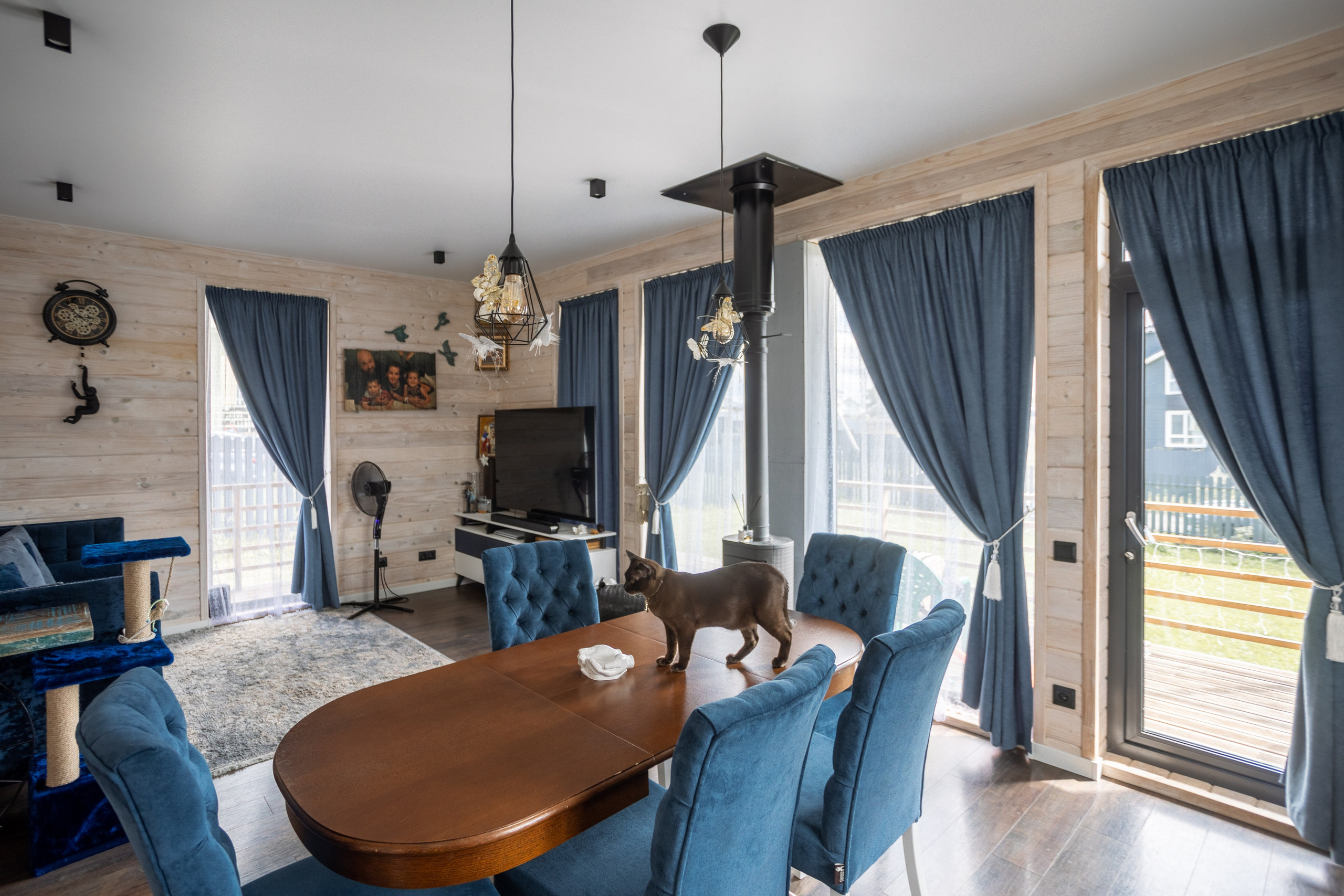 Дом. Репортажный фотограф Анастасия Головко