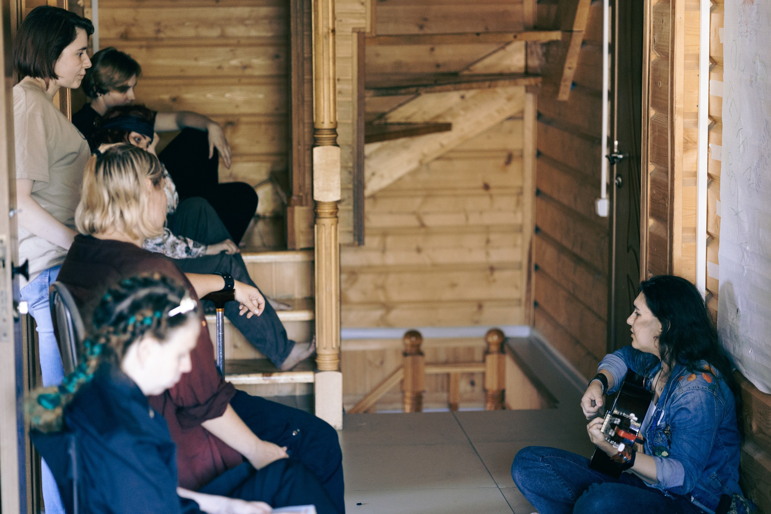 Дом в котором. Репортажный фотограф Анастасия Головко