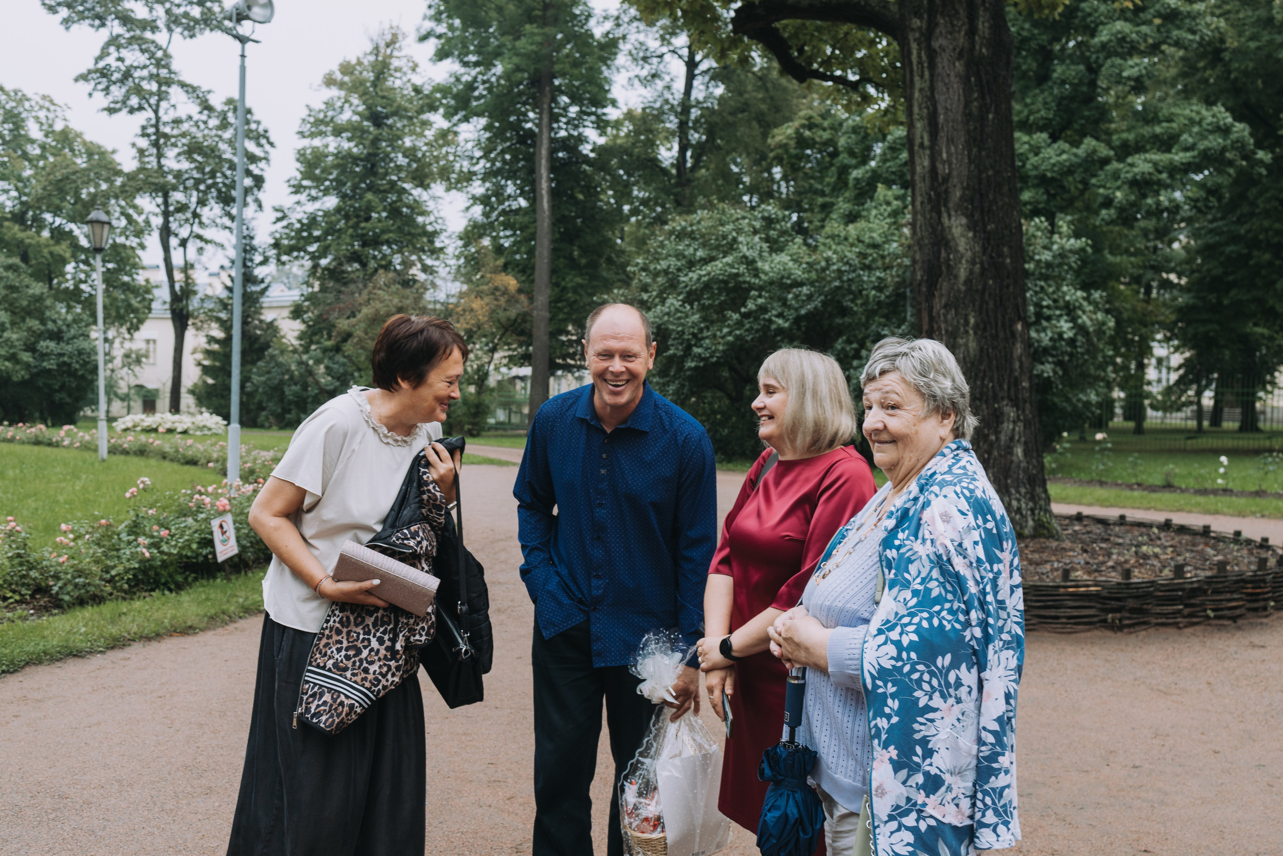 Марина и Андрей. Репортажный фотограф Анастасия Головко
