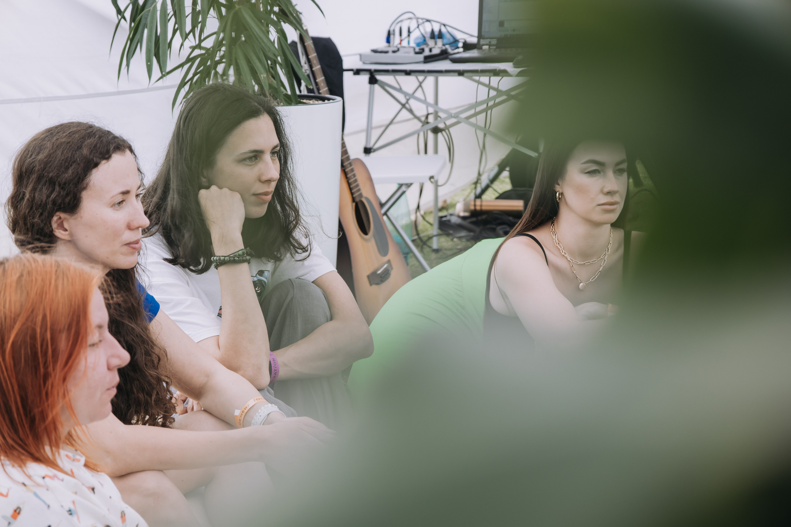 Корпоратив Природа. Репортажный фотограф Анастасия Головко