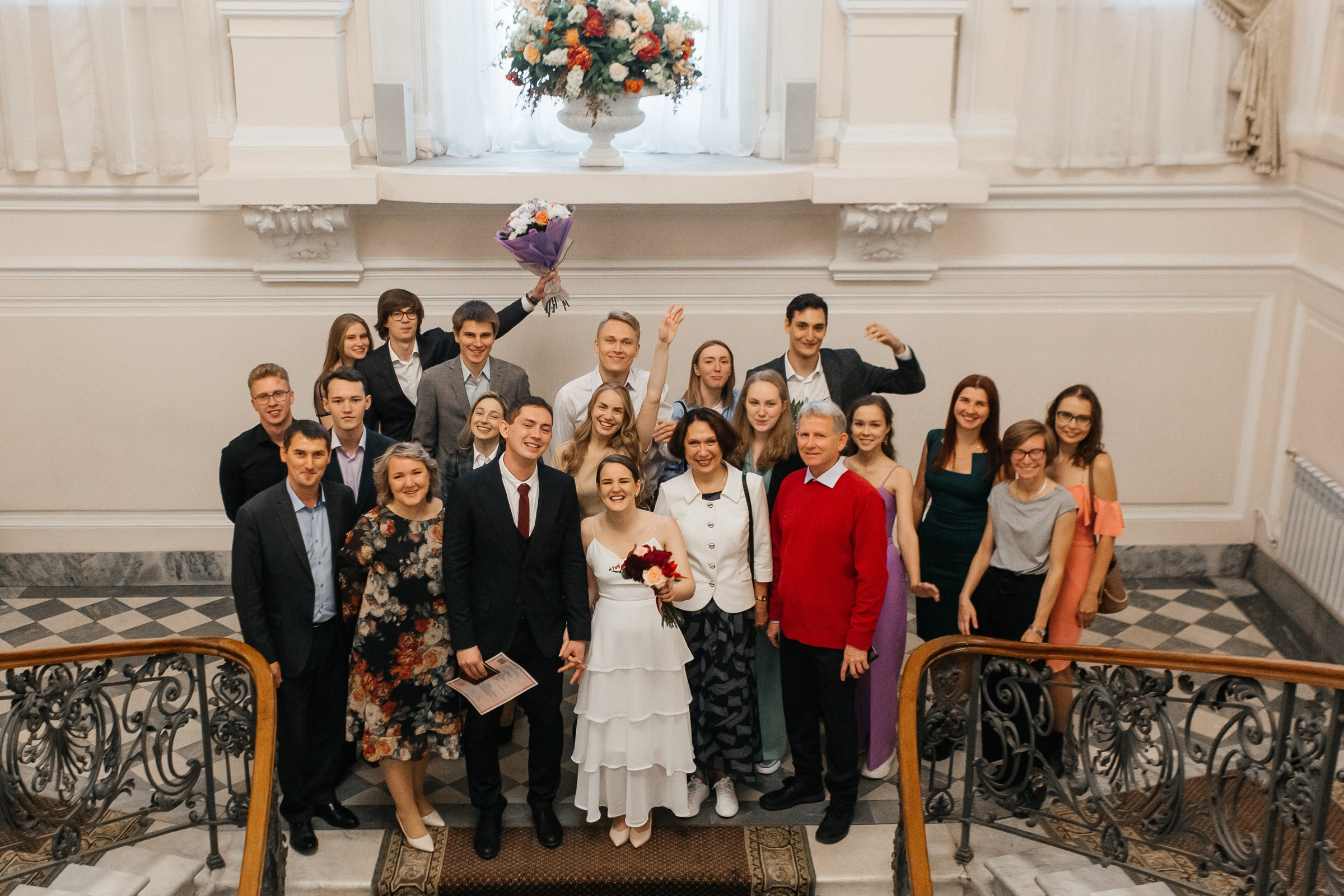 Катя и Никита. Репортажный фотограф Анастасия Головко