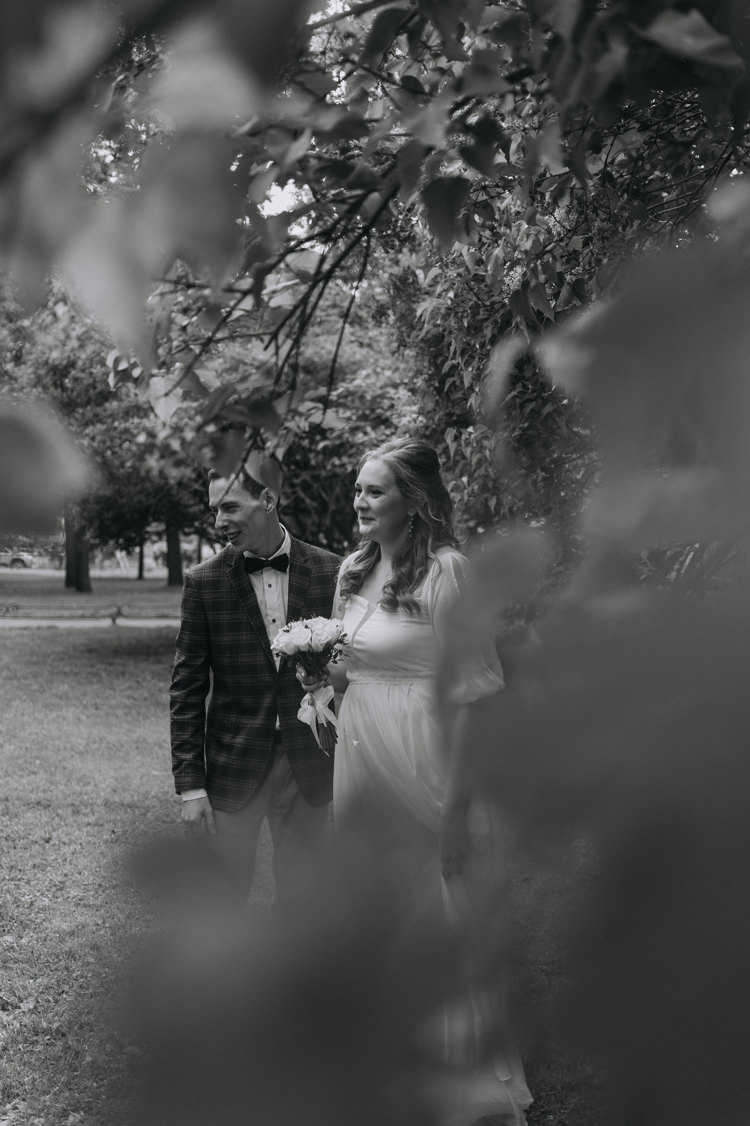 Татьяна и Даниил. Репортажный фотограф Анастасия Головко