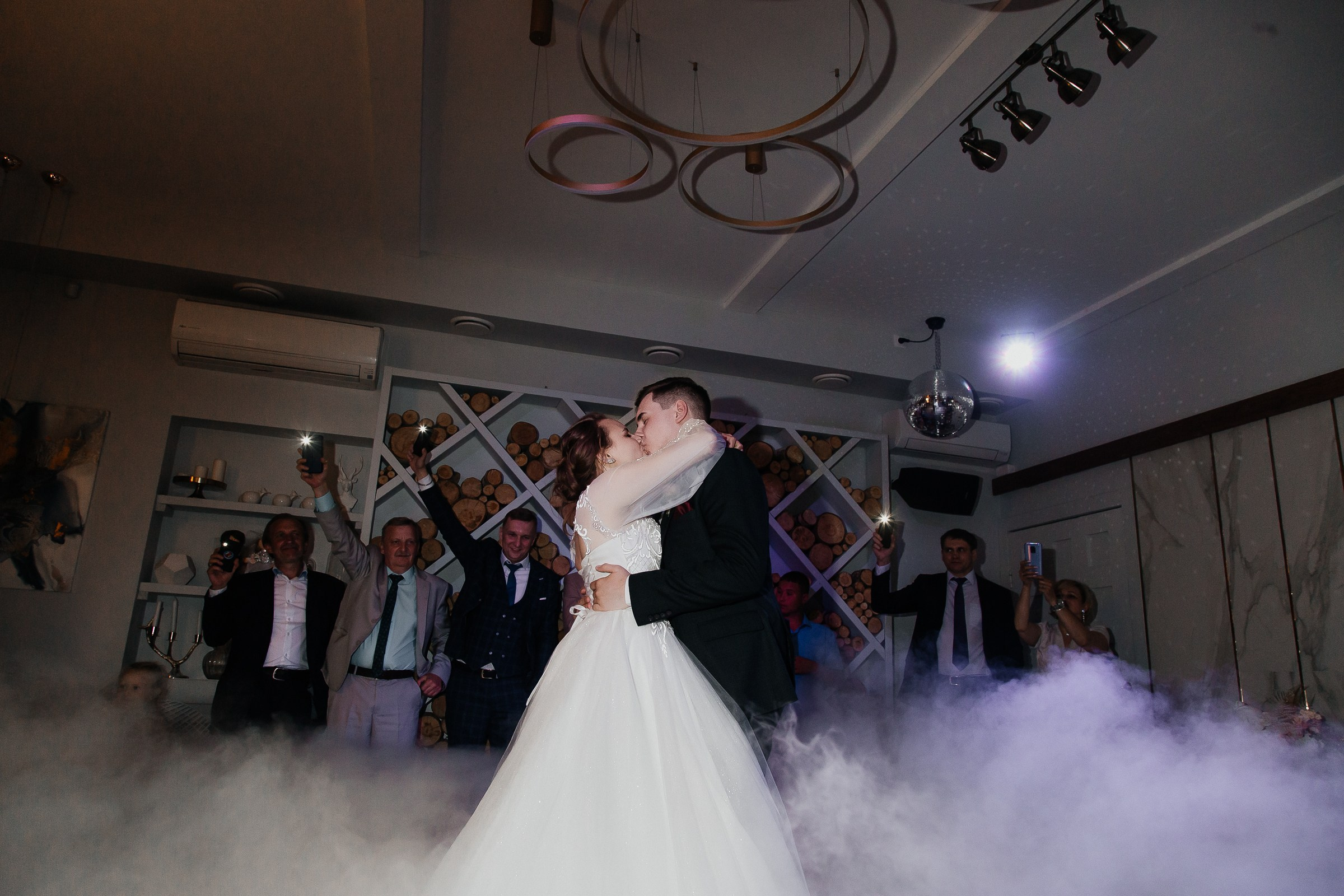 Дарья и Иван. Репортажный фотограф Анастасия Головко