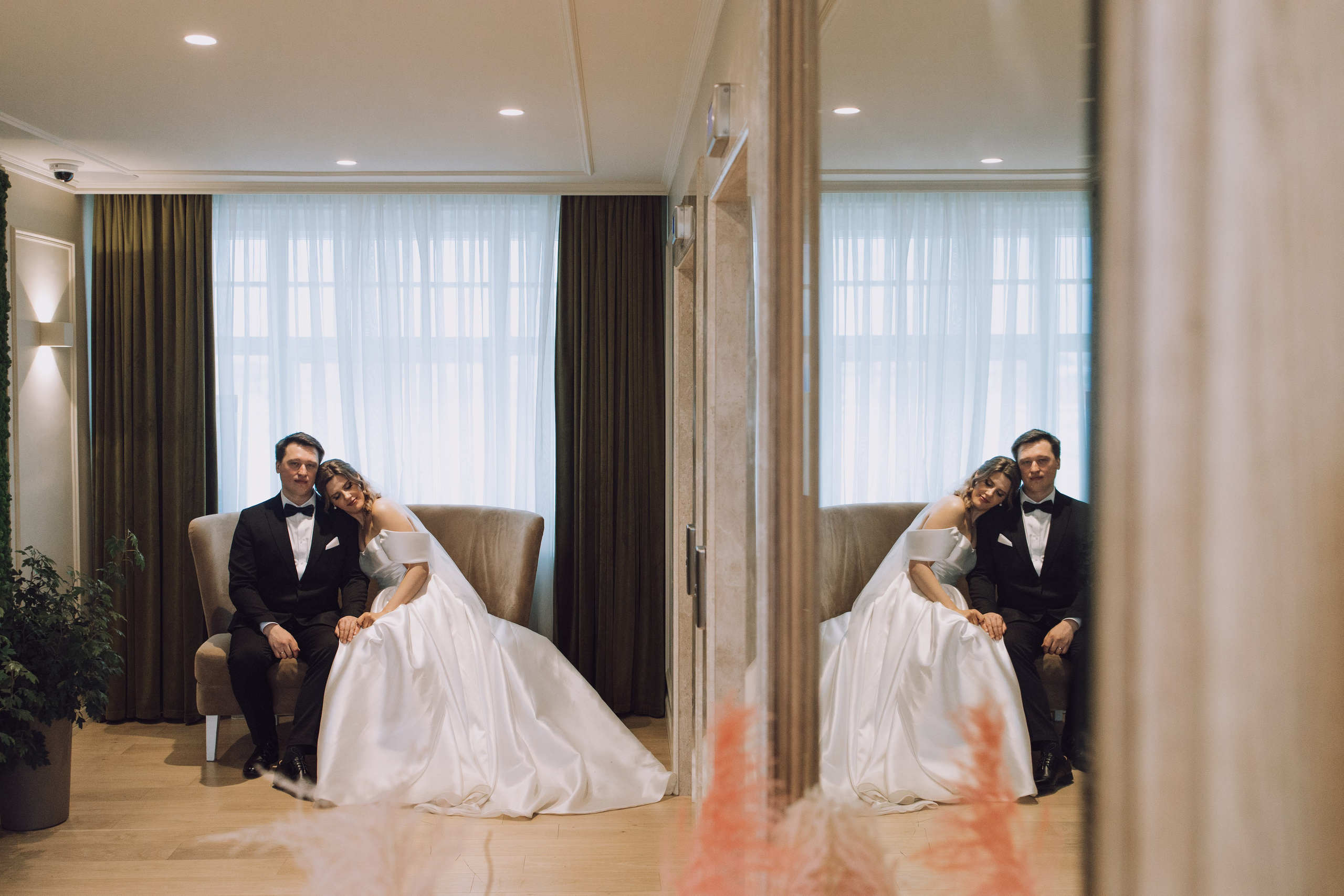 Даша и Максим. Репортажный фотограф Анастасия Головко