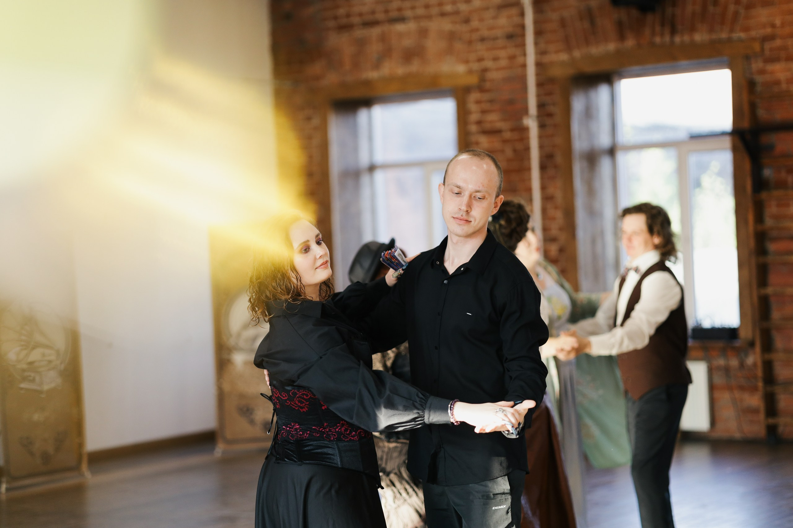 СТИМПАНК. Репортажный фотограф Анастасия Головко