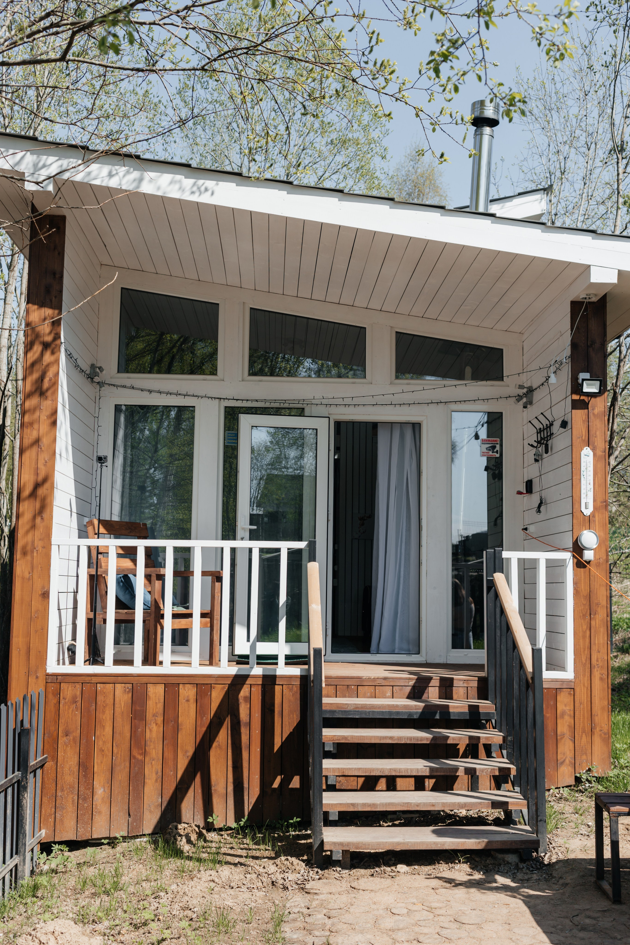 Домики треугольники. Репортажный фотограф Анастасия Головко