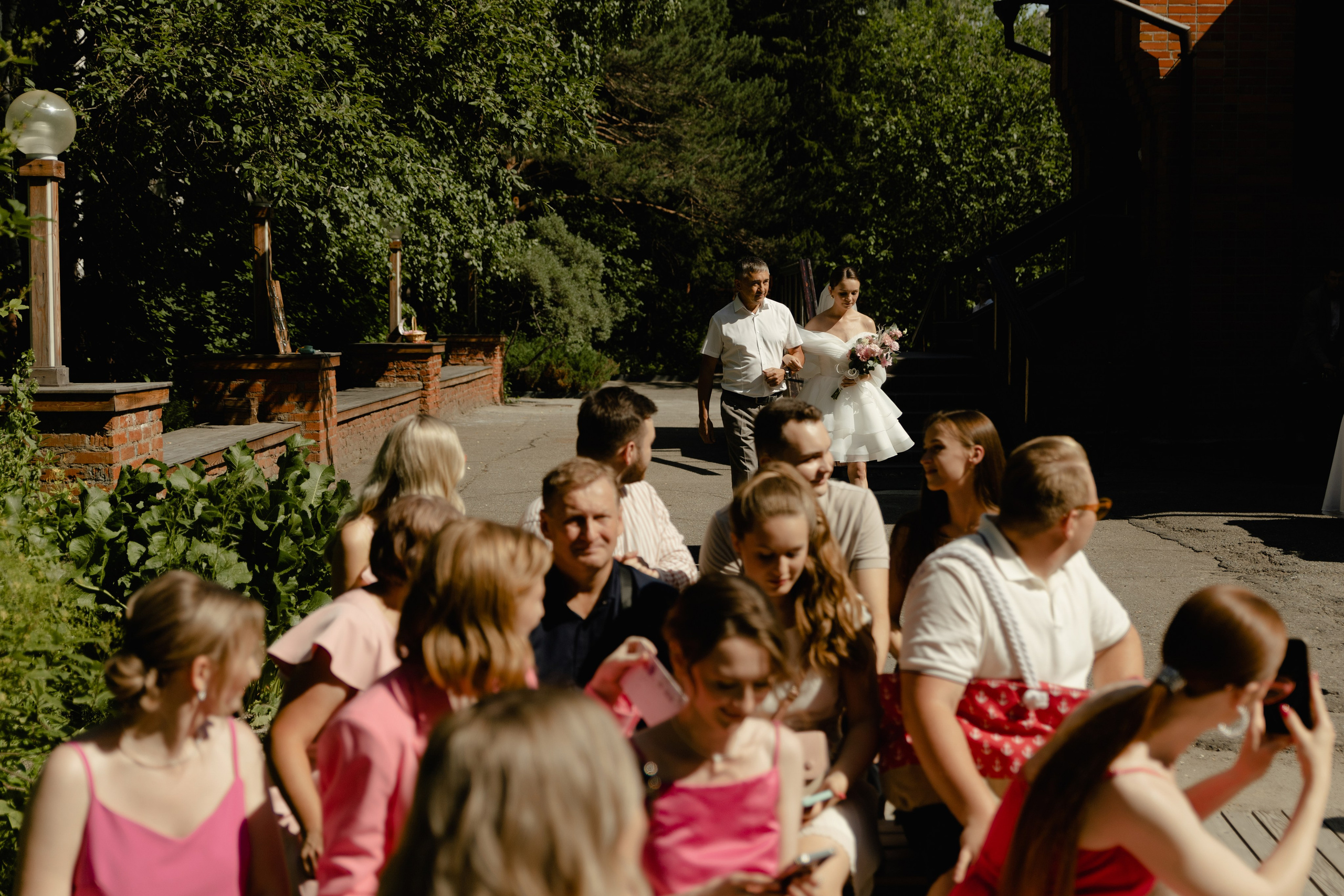 Ростик и Даша. Свадебный фотограф Ирина Поздеева в Томске/Северске