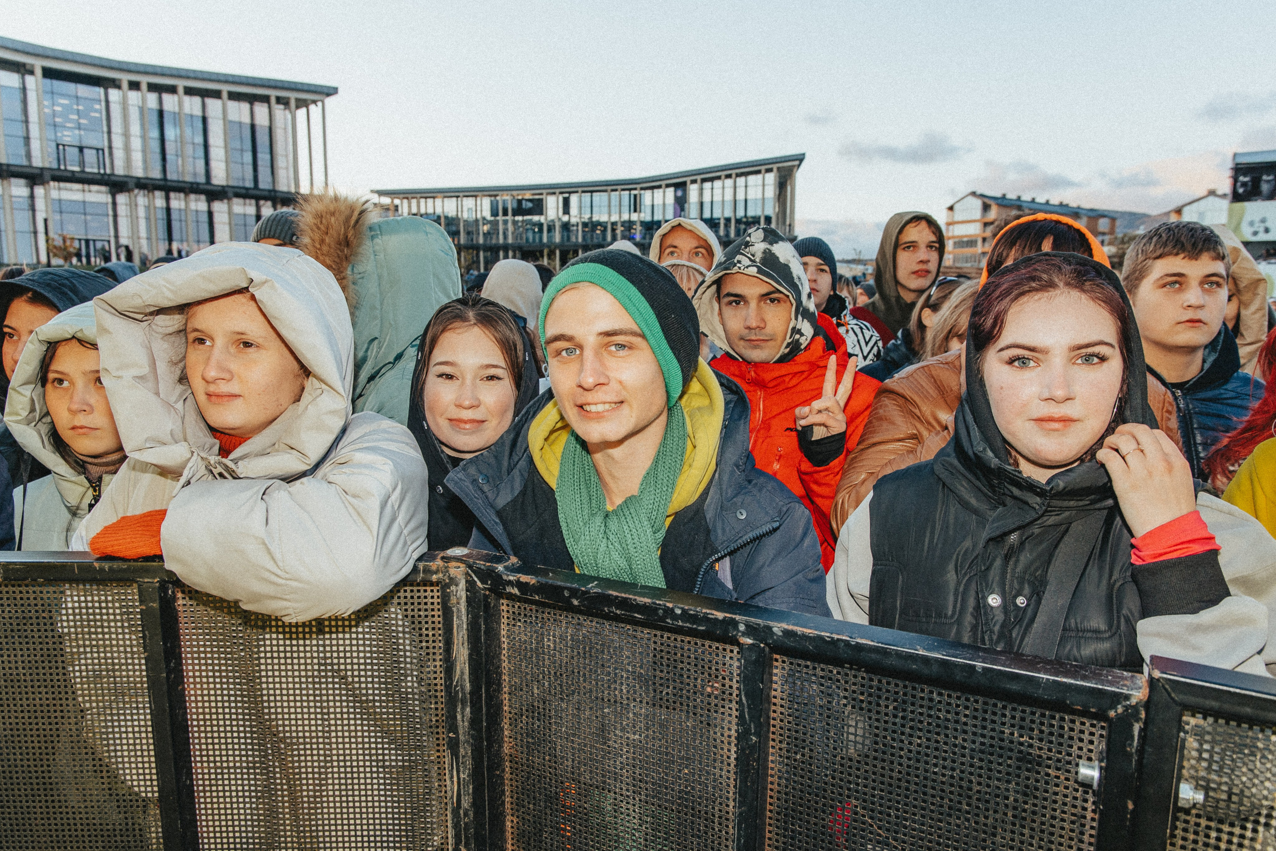 Зеленый фестиваль в Крыму. Izotoff Photographer