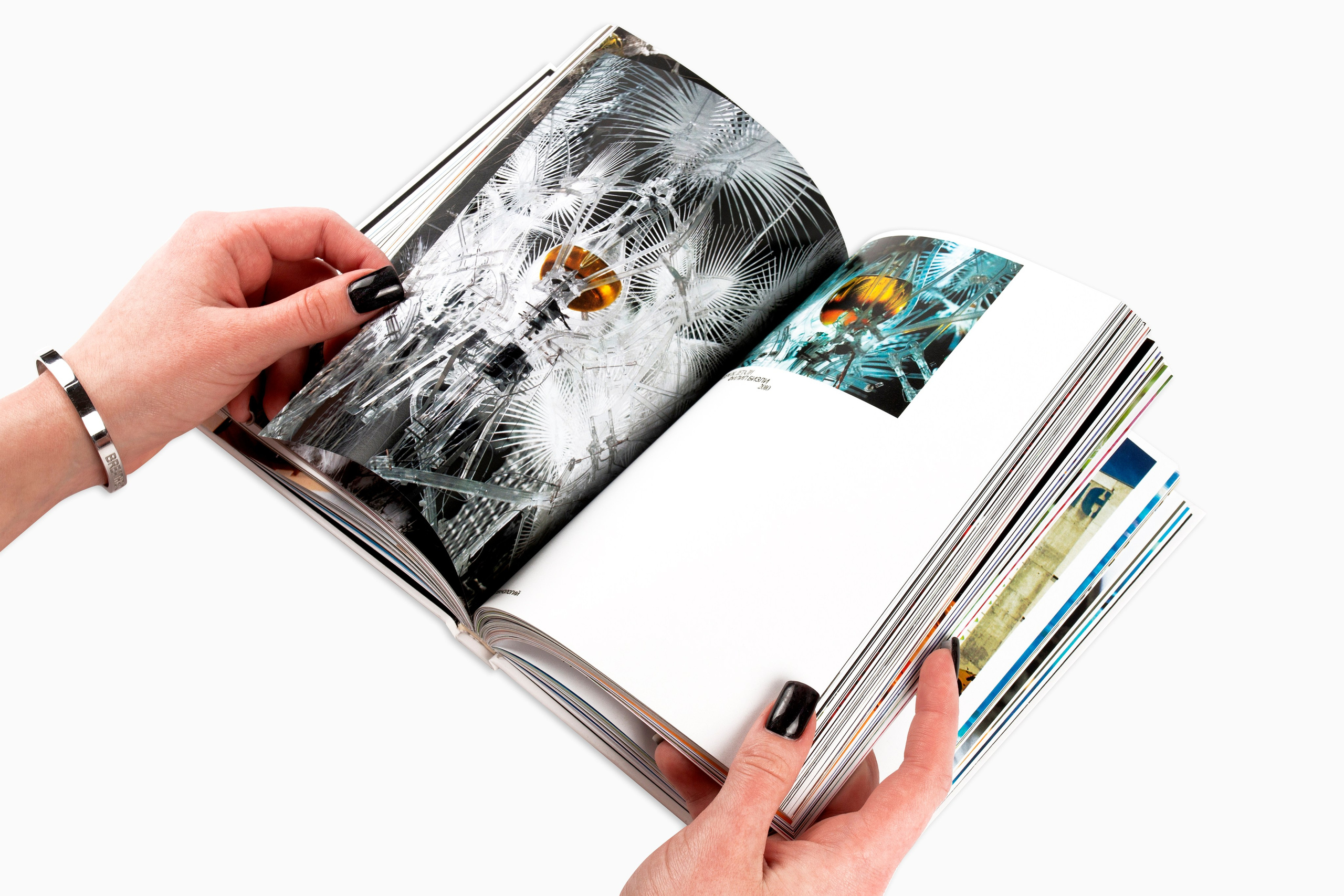 Книга. Фотограф Злата Спицына