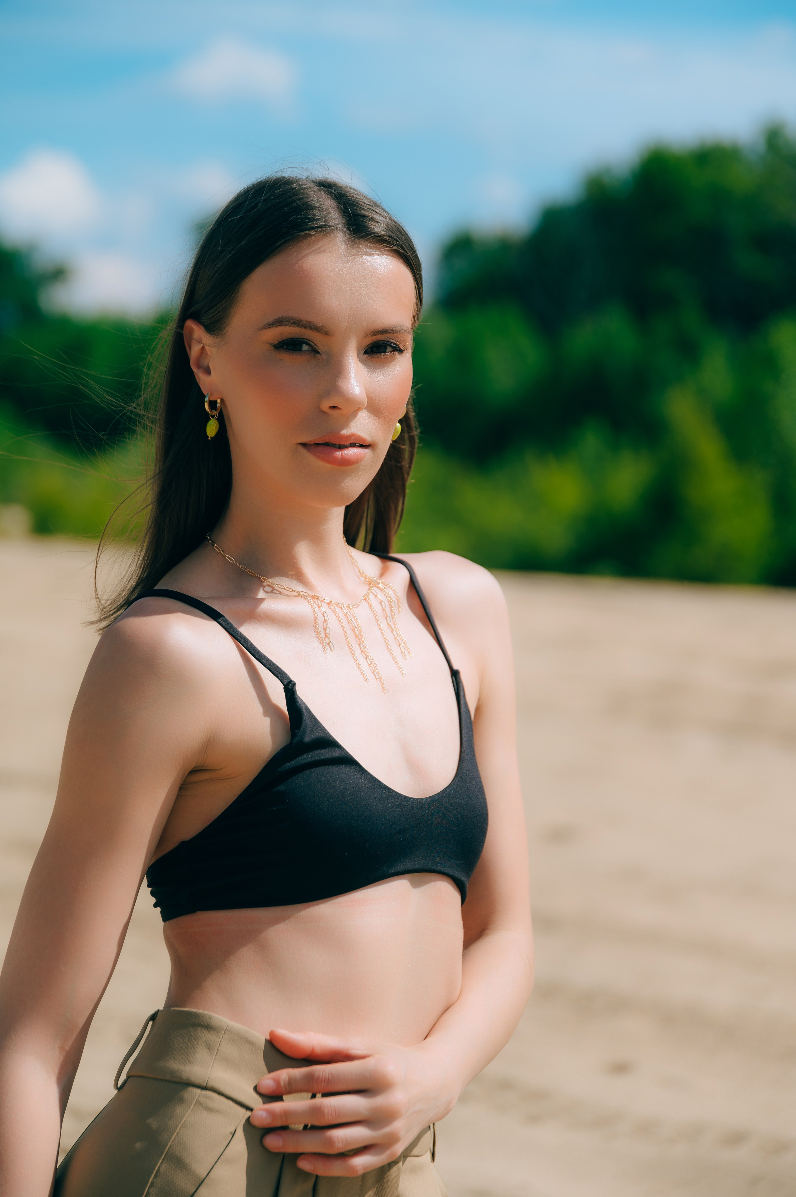 Летняя коллекция. Яна Репина. Детский и семейный фотограф Катерина Мишина