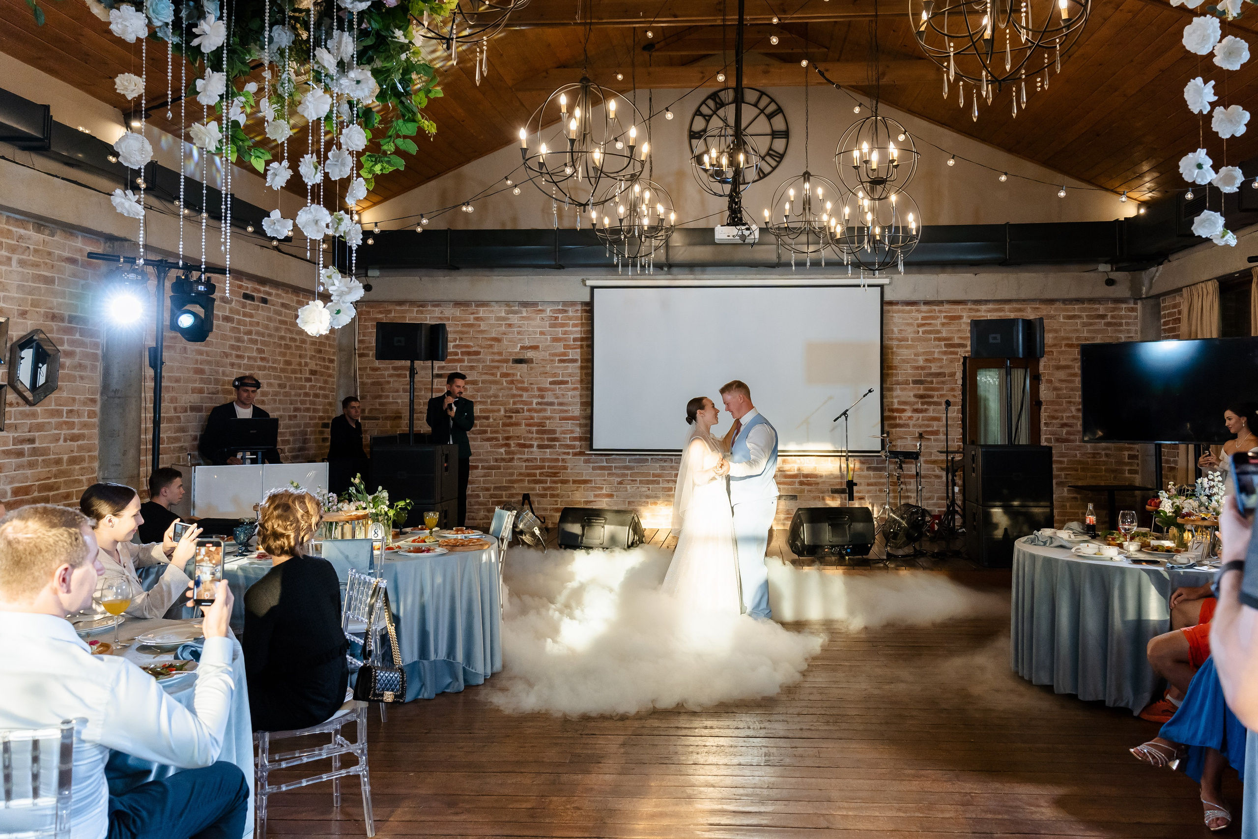 Свадьба Жени и Димы. Свадебный фотограф в Москве Яна Деньгина