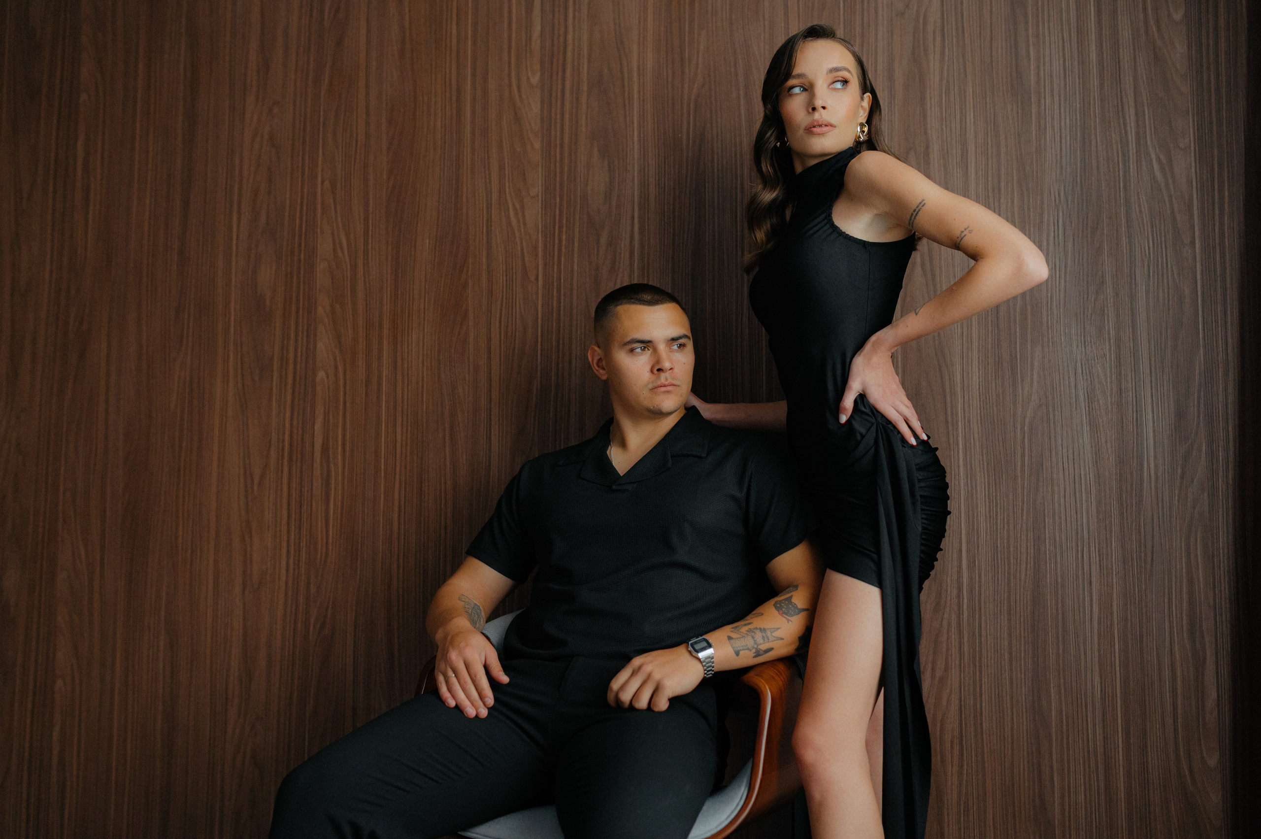 Ксения и Тимур. Фотограф Николай Павленко в Гомеле