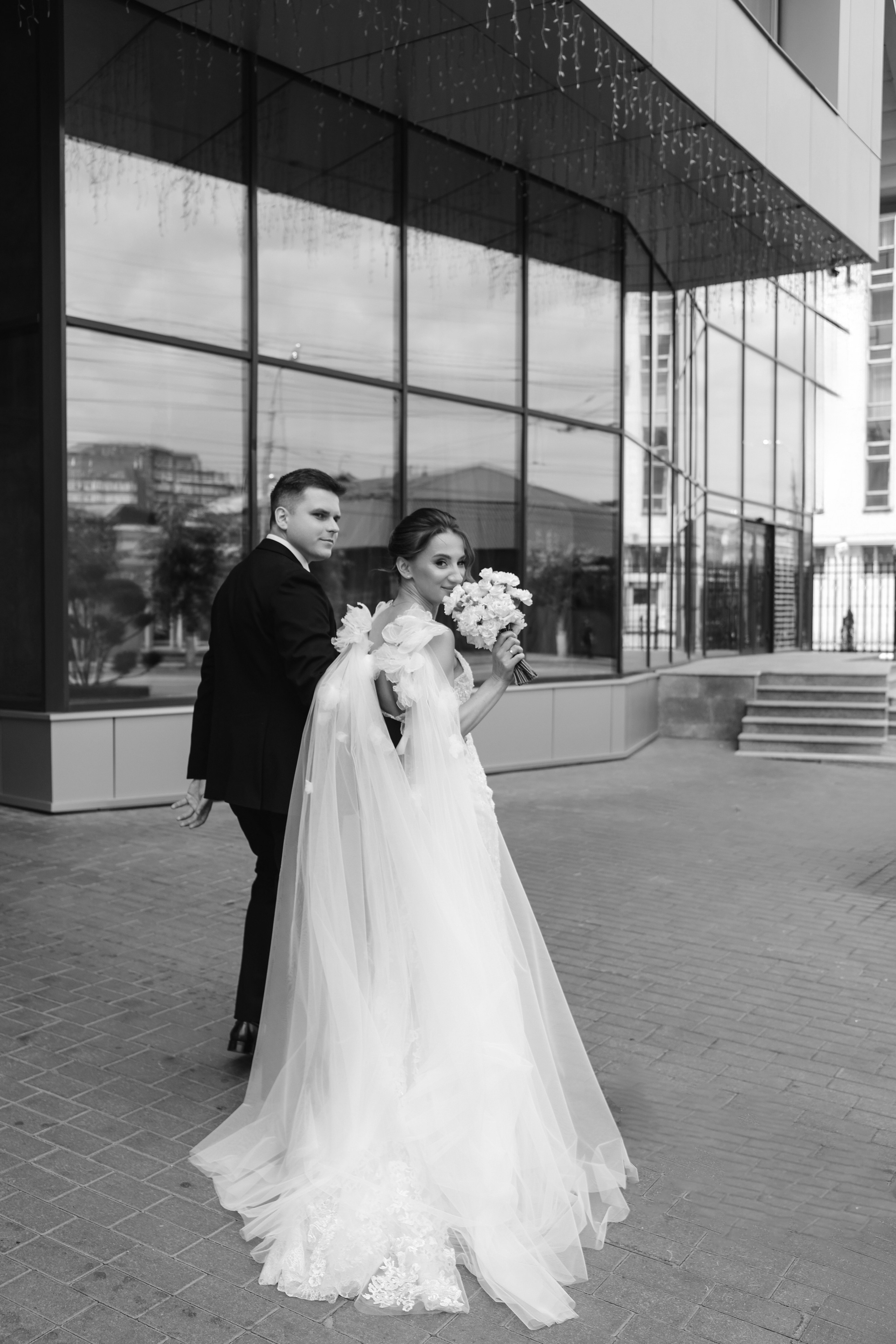 Андрей и Ольга. Семейный и свадебный фотограф в Пензе Валерия Филюкова