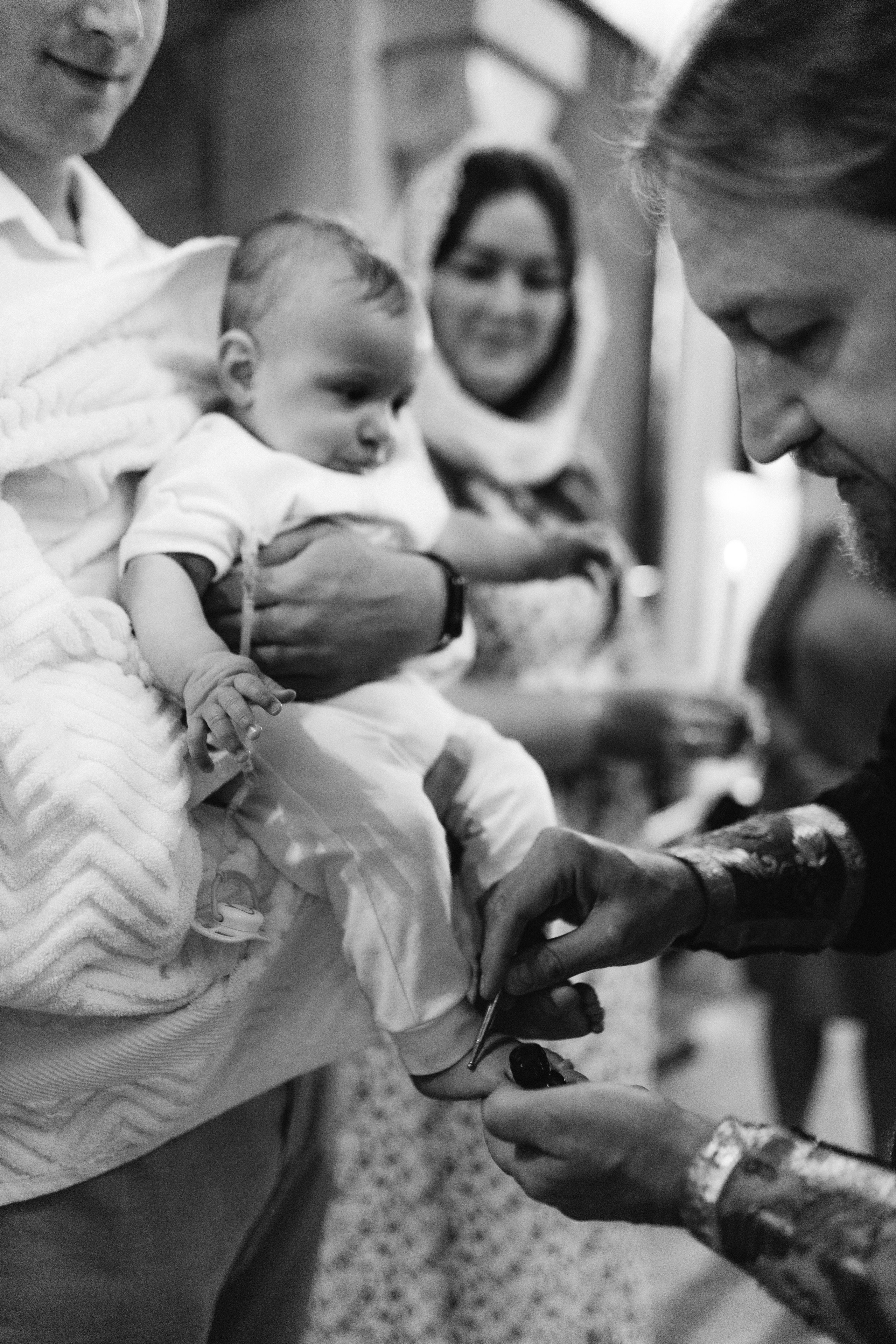 Крещение. Семейный и парный фотограф Мария Куцко