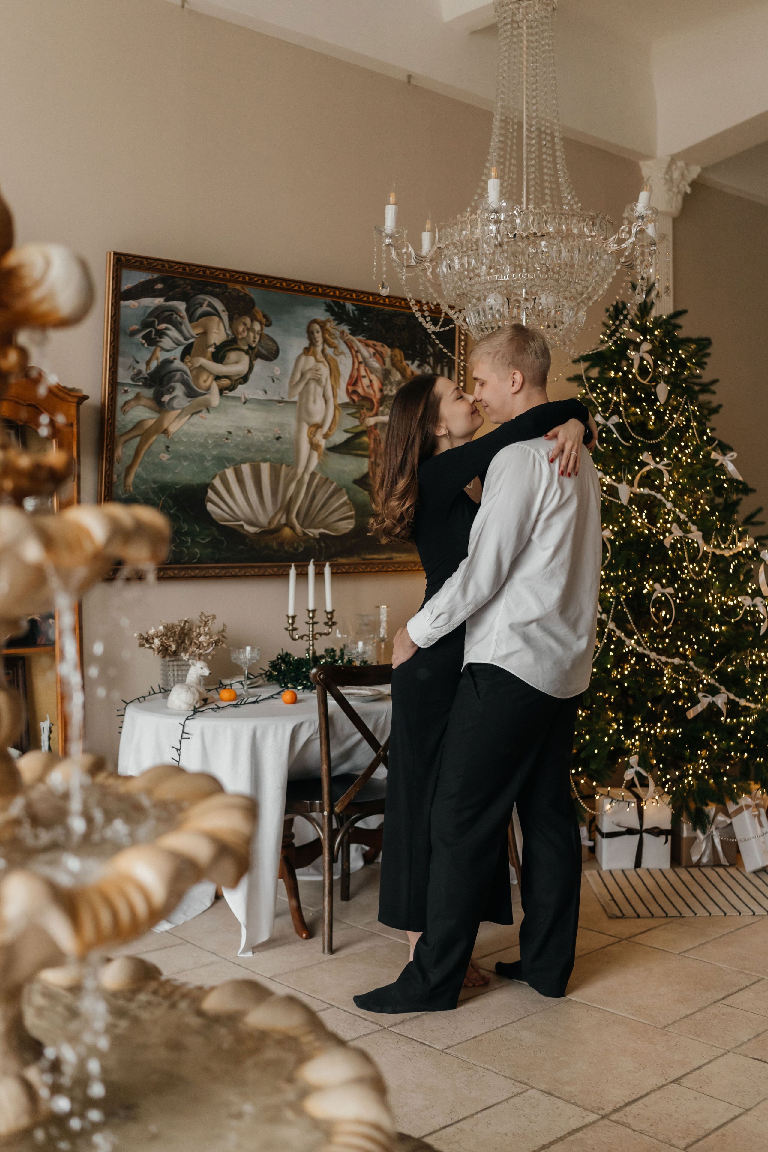 История любви. Ваш фотограф Вика Артемова