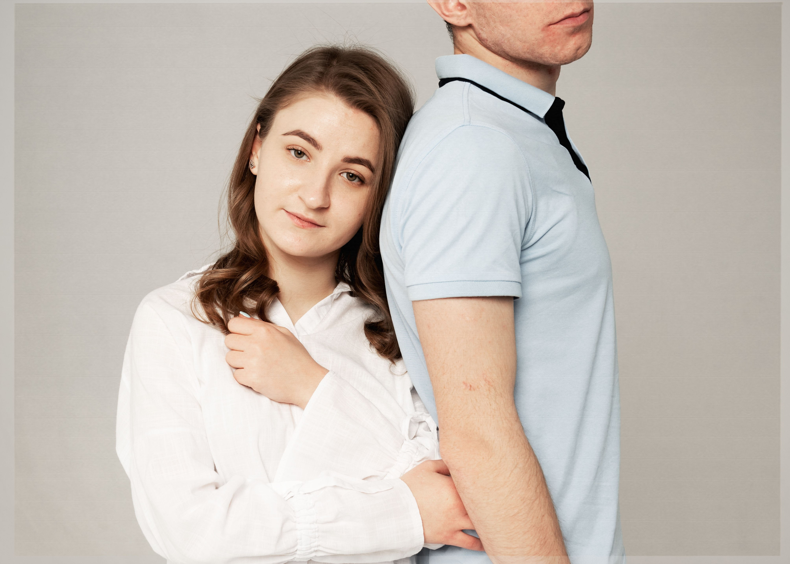 Парные портреты. Главная