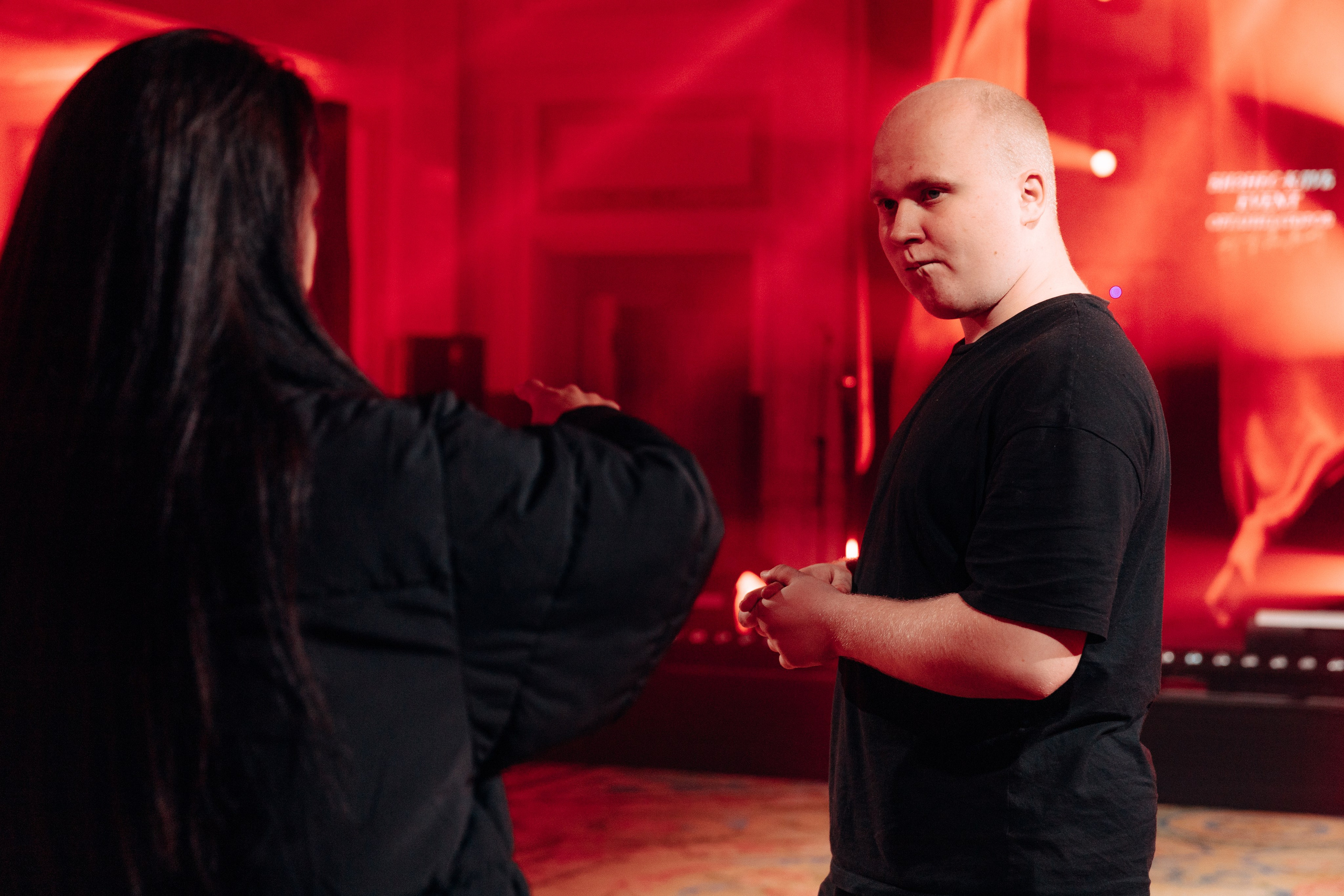 Red ball. Свадебный фотограф в Санкт-Петербурге и Москве Андрей Чернов