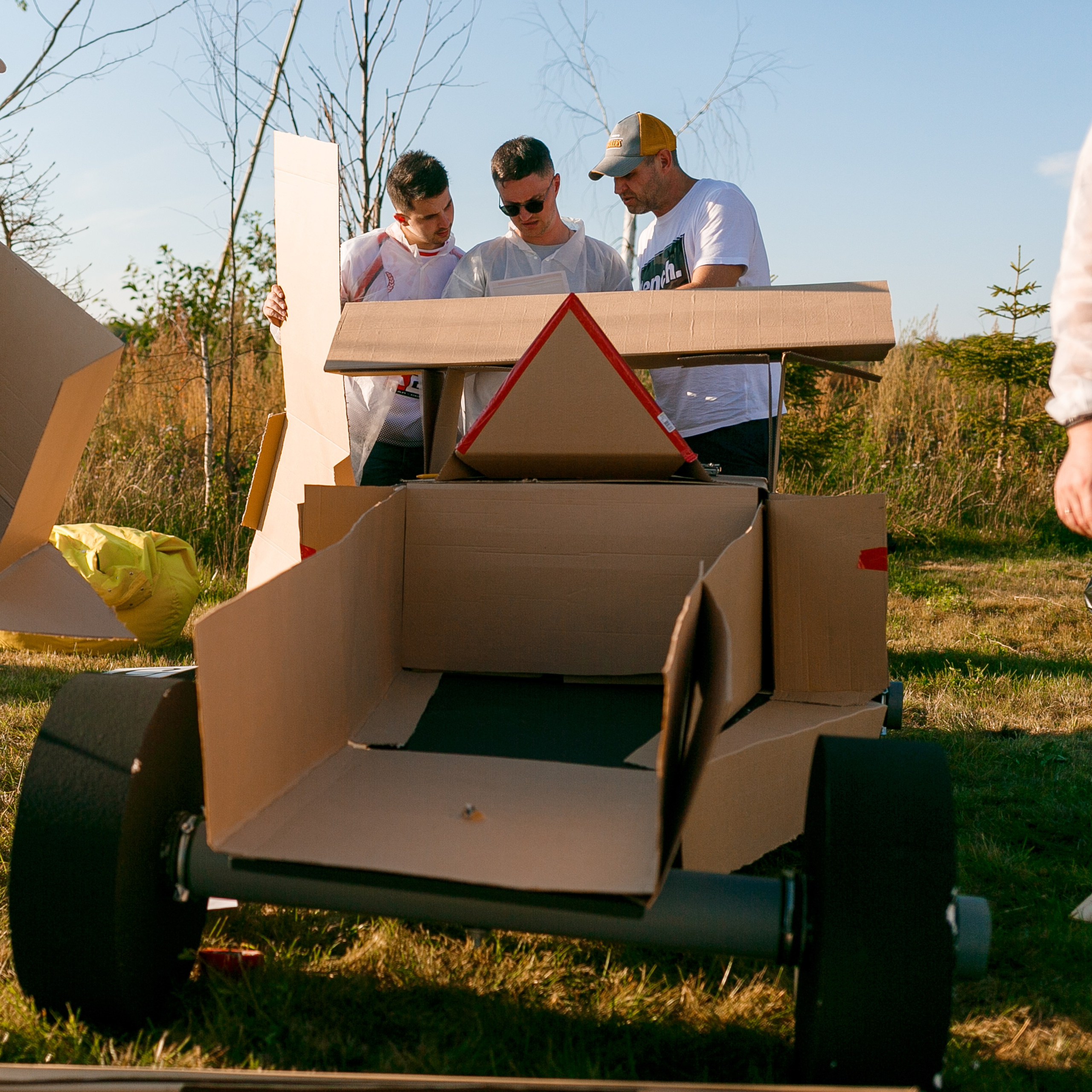 Репортажный фотограф Борис Геер