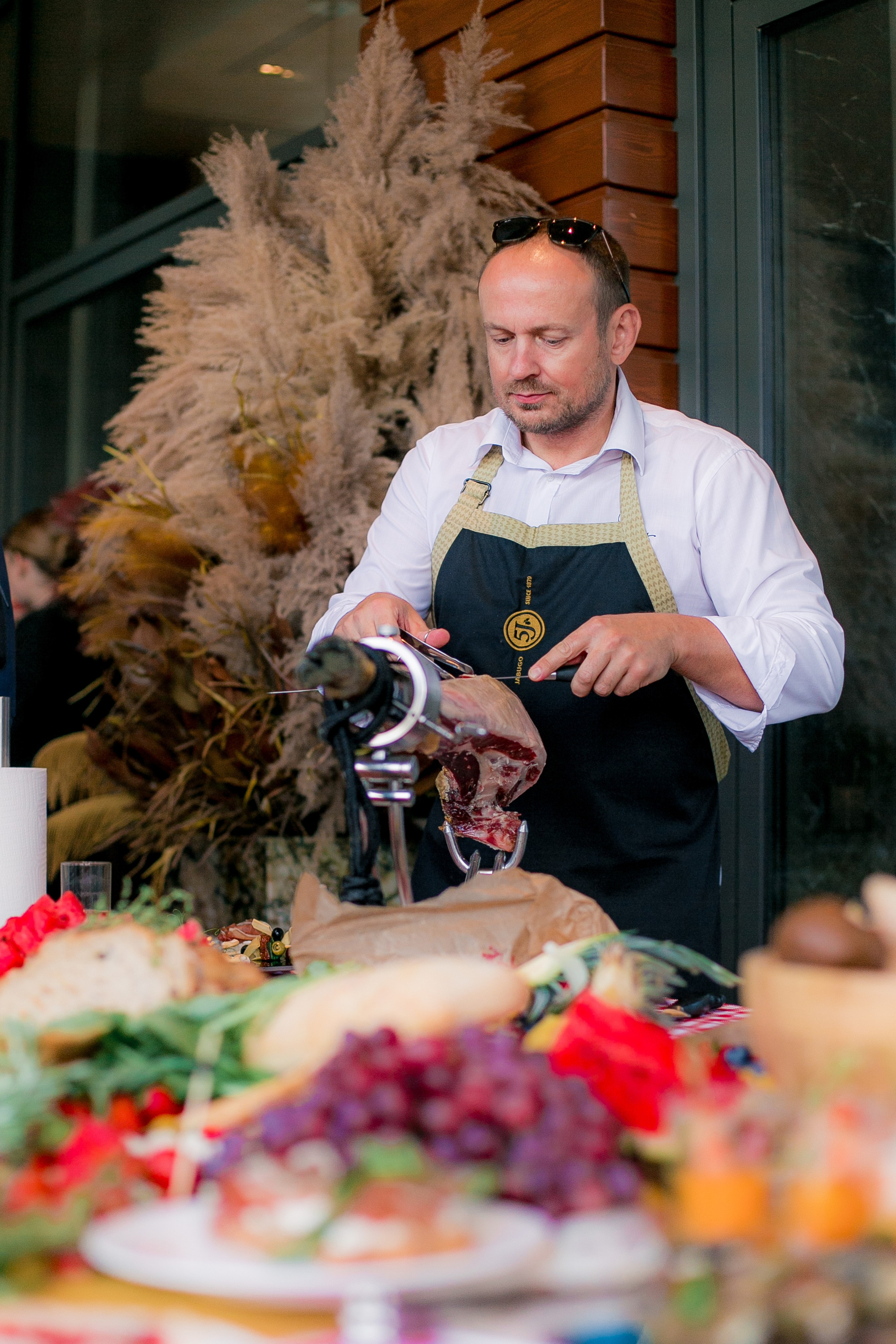 Новоселье. Репортажный фотограф Борис Геер