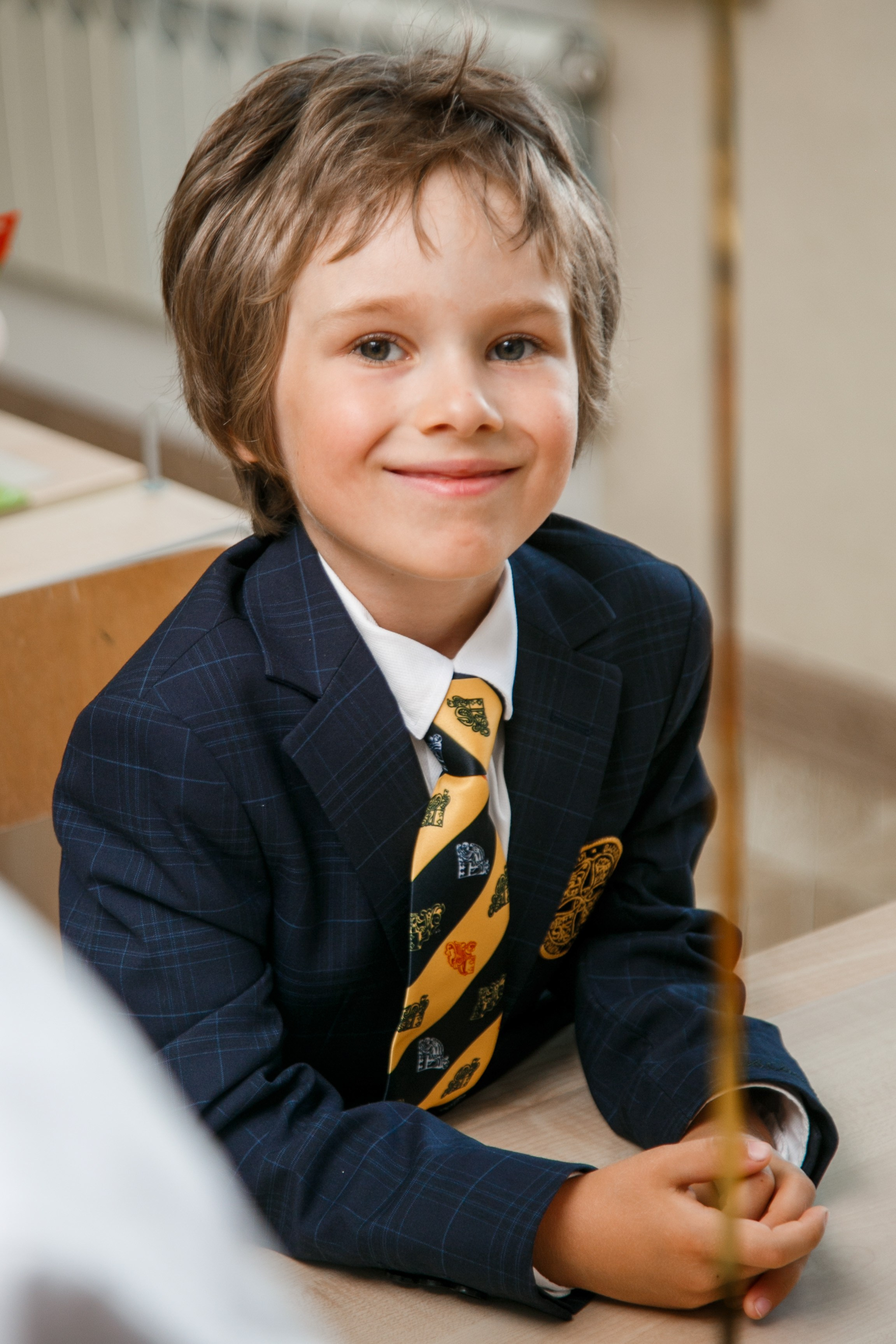 1 класс. Репортажный фотограф Борис Геер