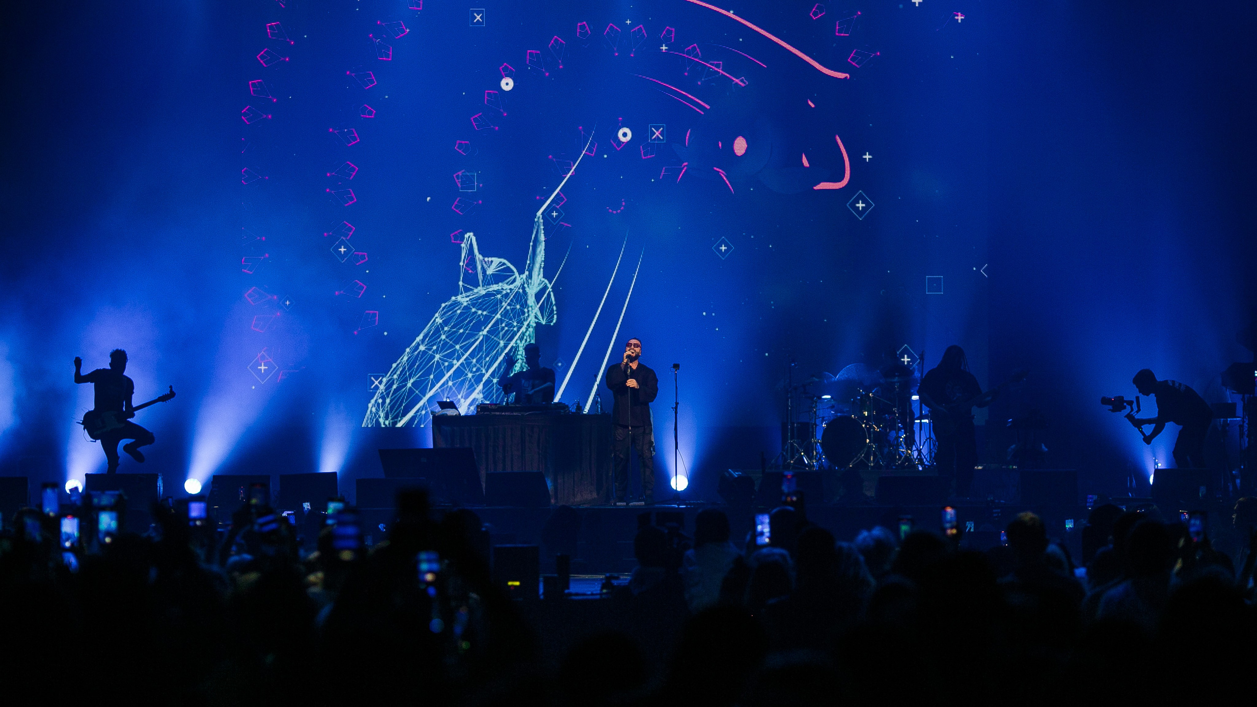 Фотосъемка корпоратива «Ночь парикмахера 2022» для компании CD. Репортажный фотограф Борис Геер