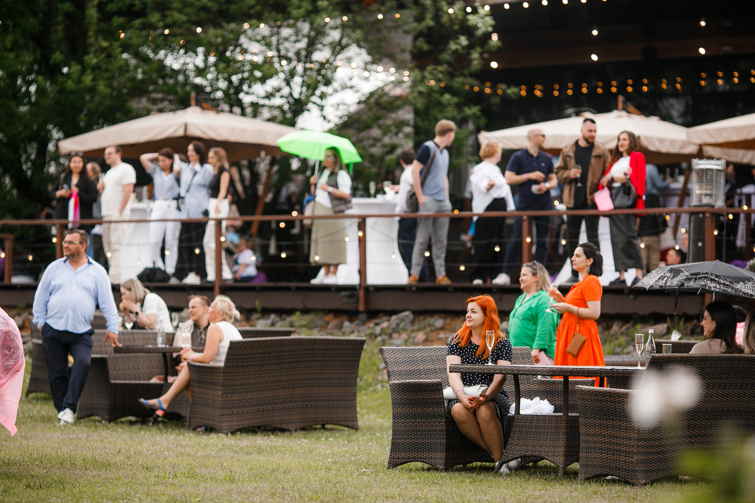 Репортажный фотограф Борис Геер