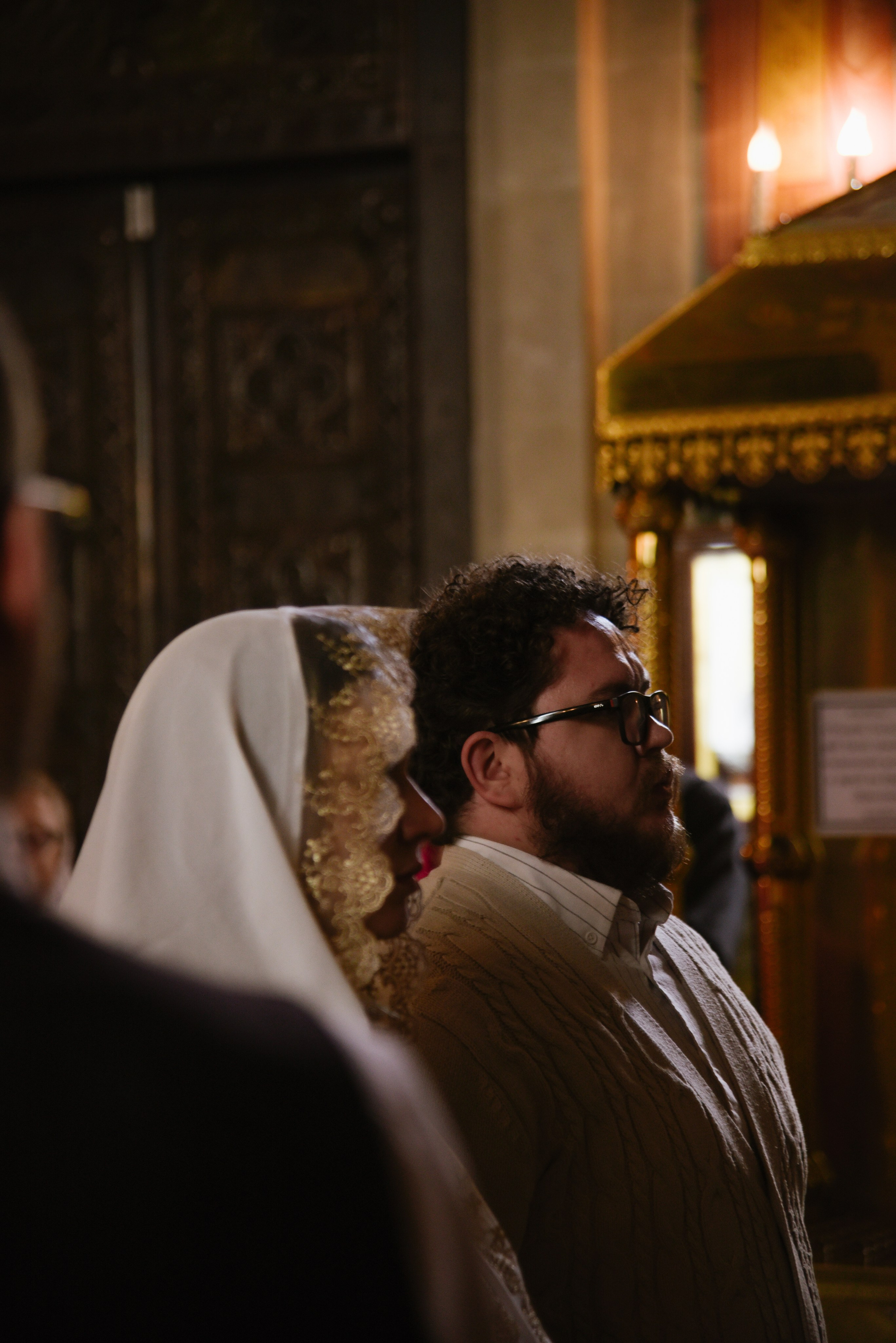 Таинство крещения Виктории. Фотограф Лола Волна, город Москва