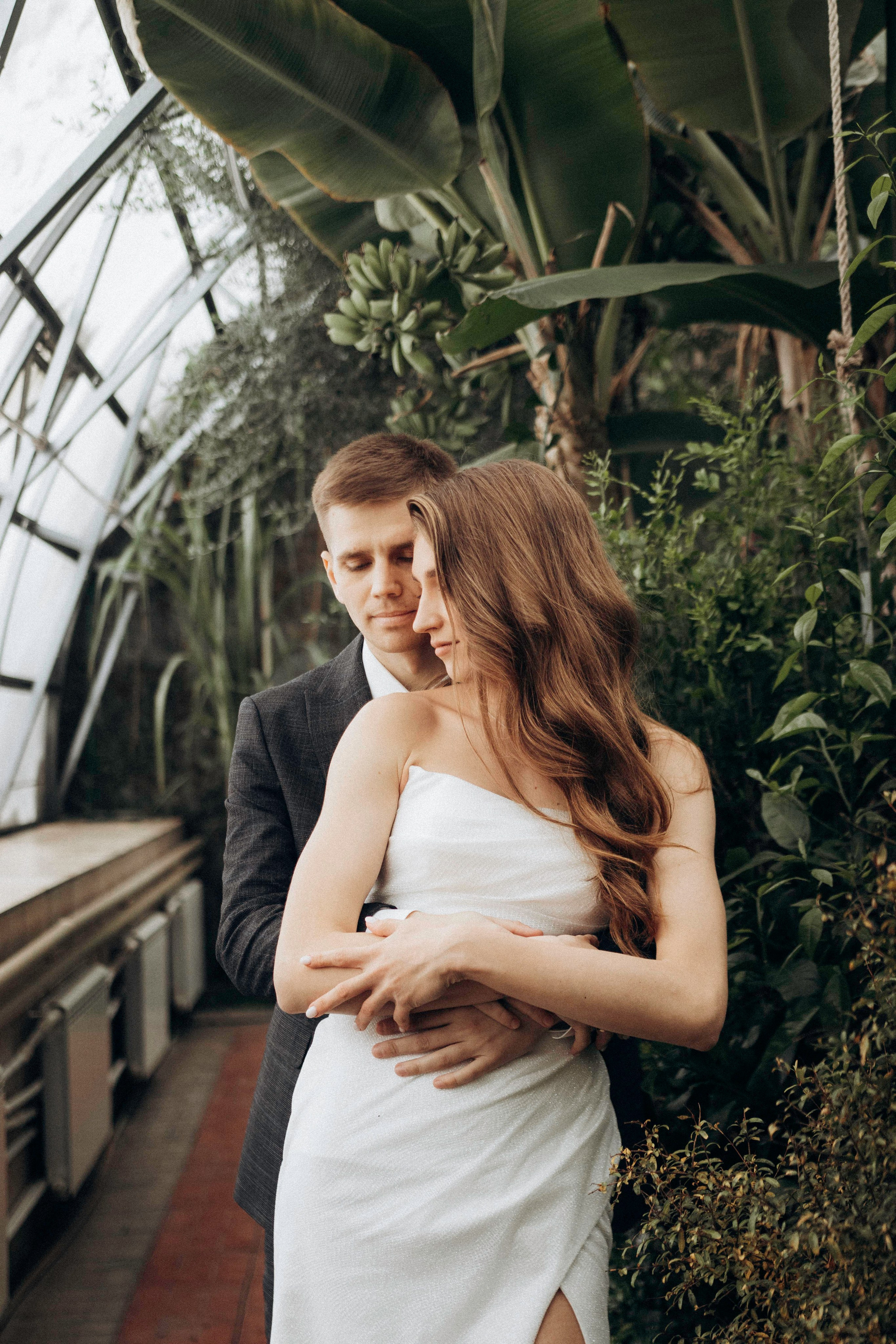 Алина и Данил. Фотограф в Омске Елизавета Першина