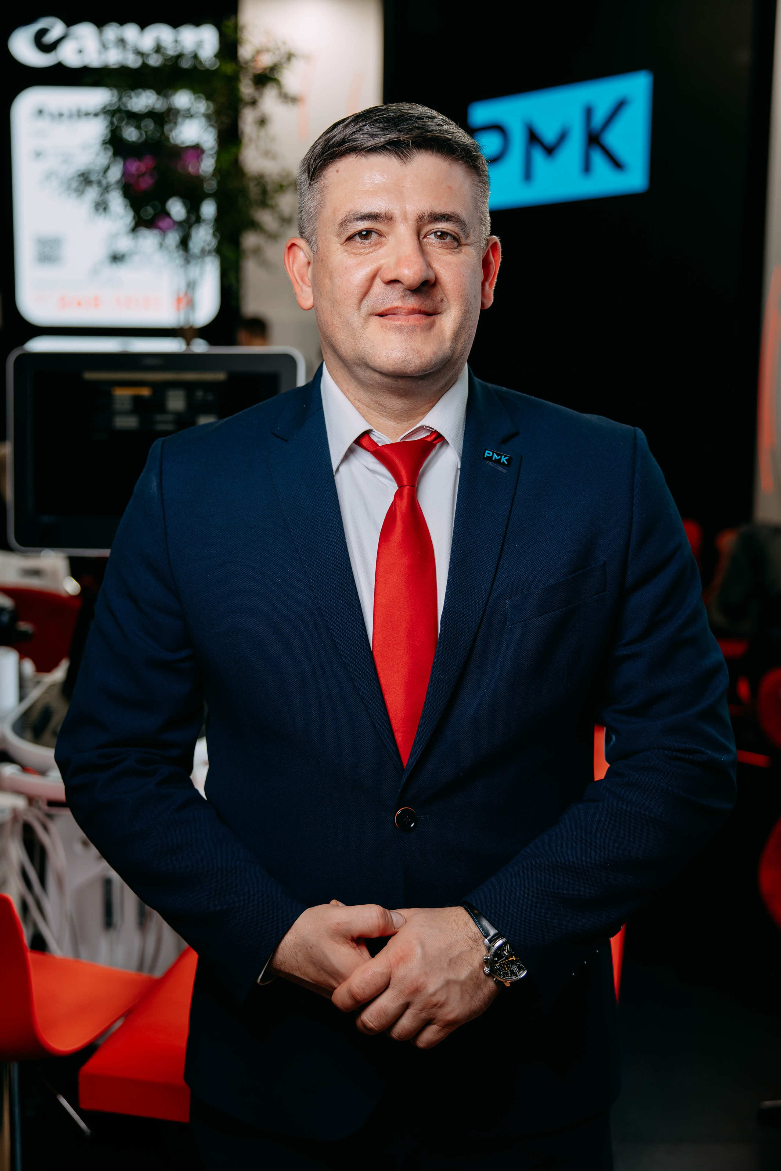 Репортаж с бизнеса. Фото и видео съемка. Андрей Ионов