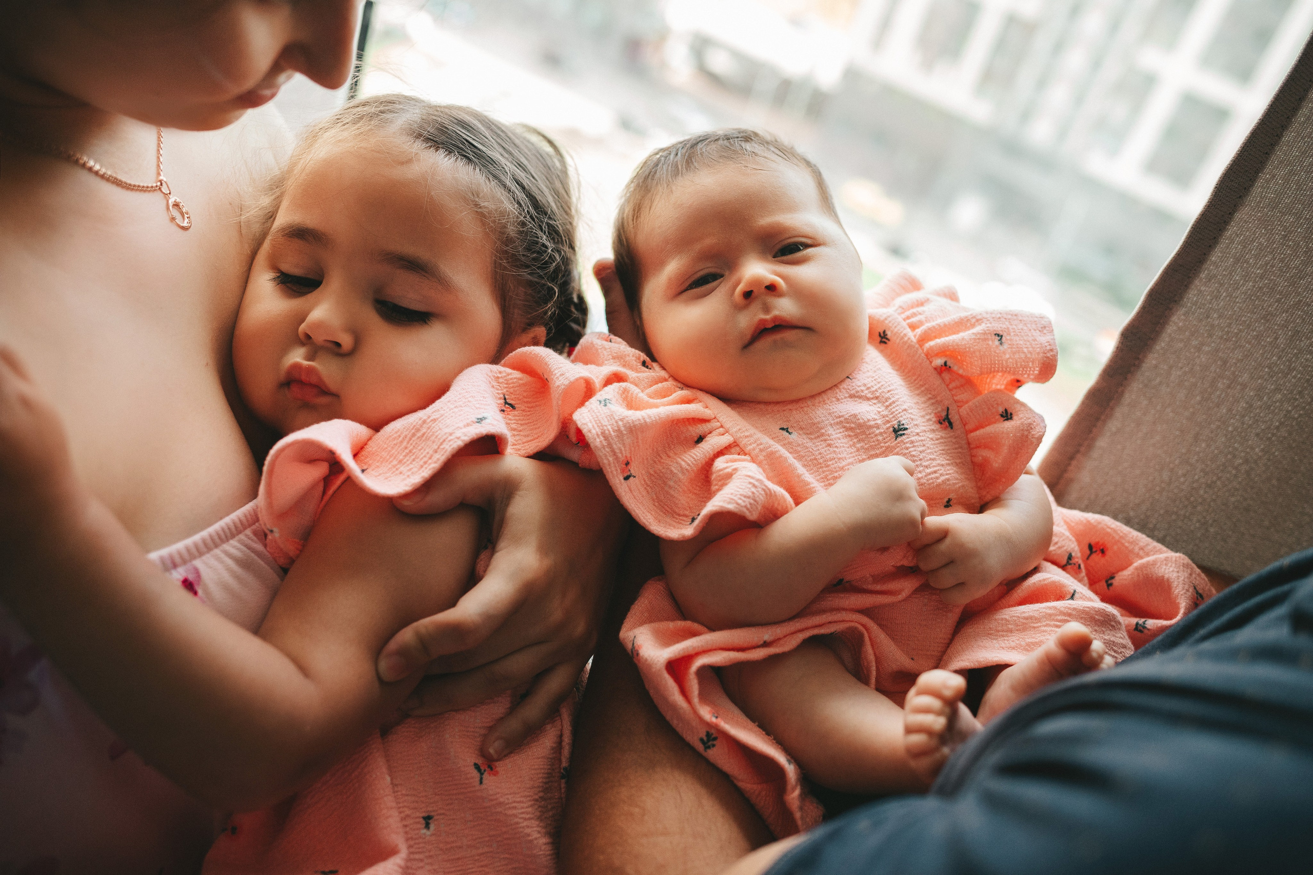 Кира, Максим и Алия. Семейный lifestyle фотограф в Санкт-Петербурге Людмила Пахомова