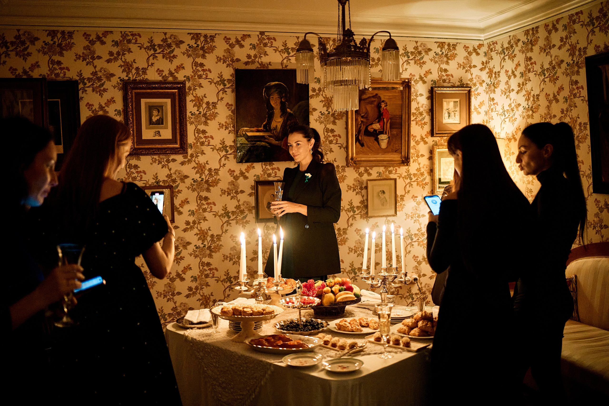 K.mezentseva и dom.vishnevski. Свадебный фотограф Андрей Кочкин в Москве