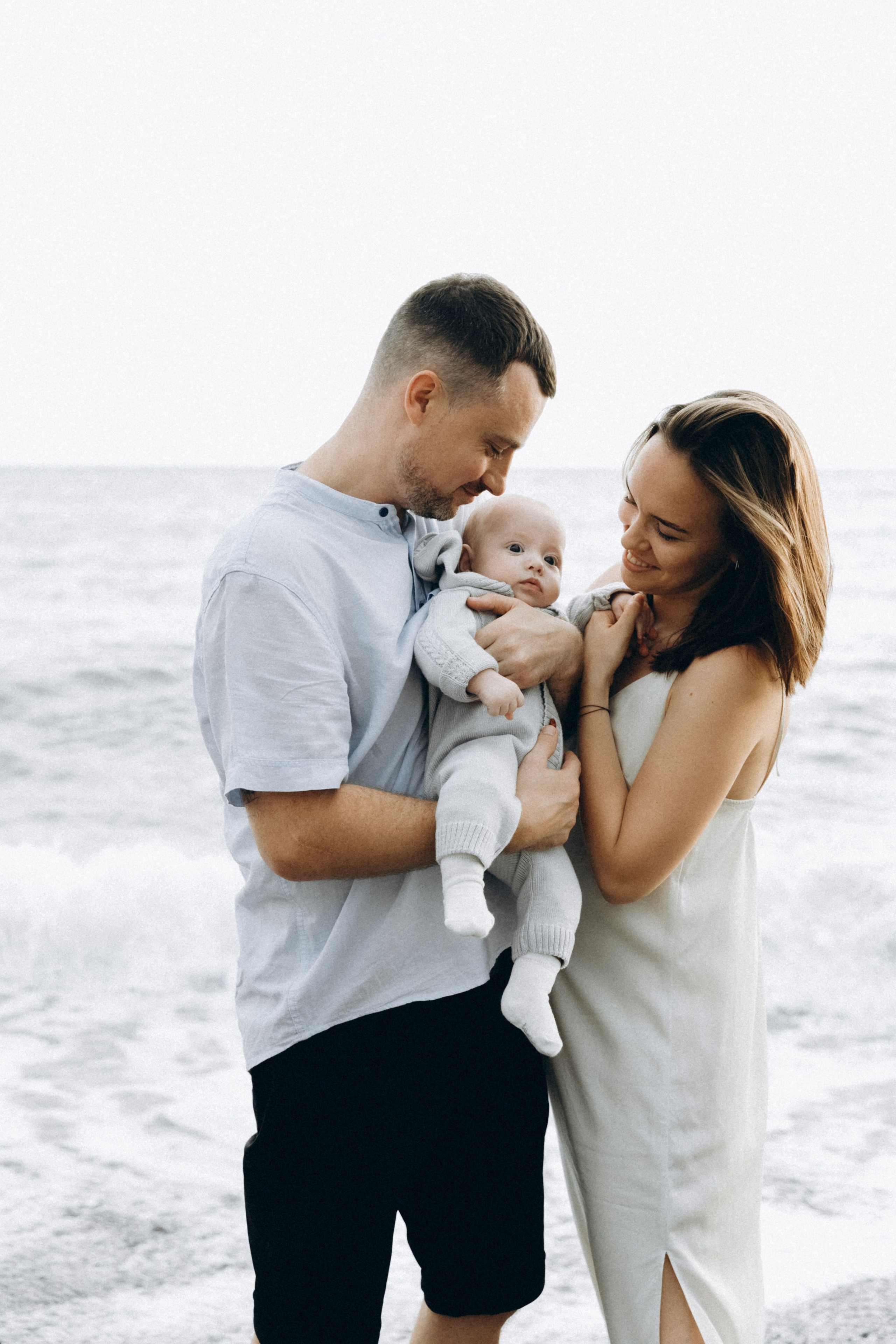 Алексей, София и Федя. Фотограф Сочи Адлер Красная Поляна Ошутина Анастасия