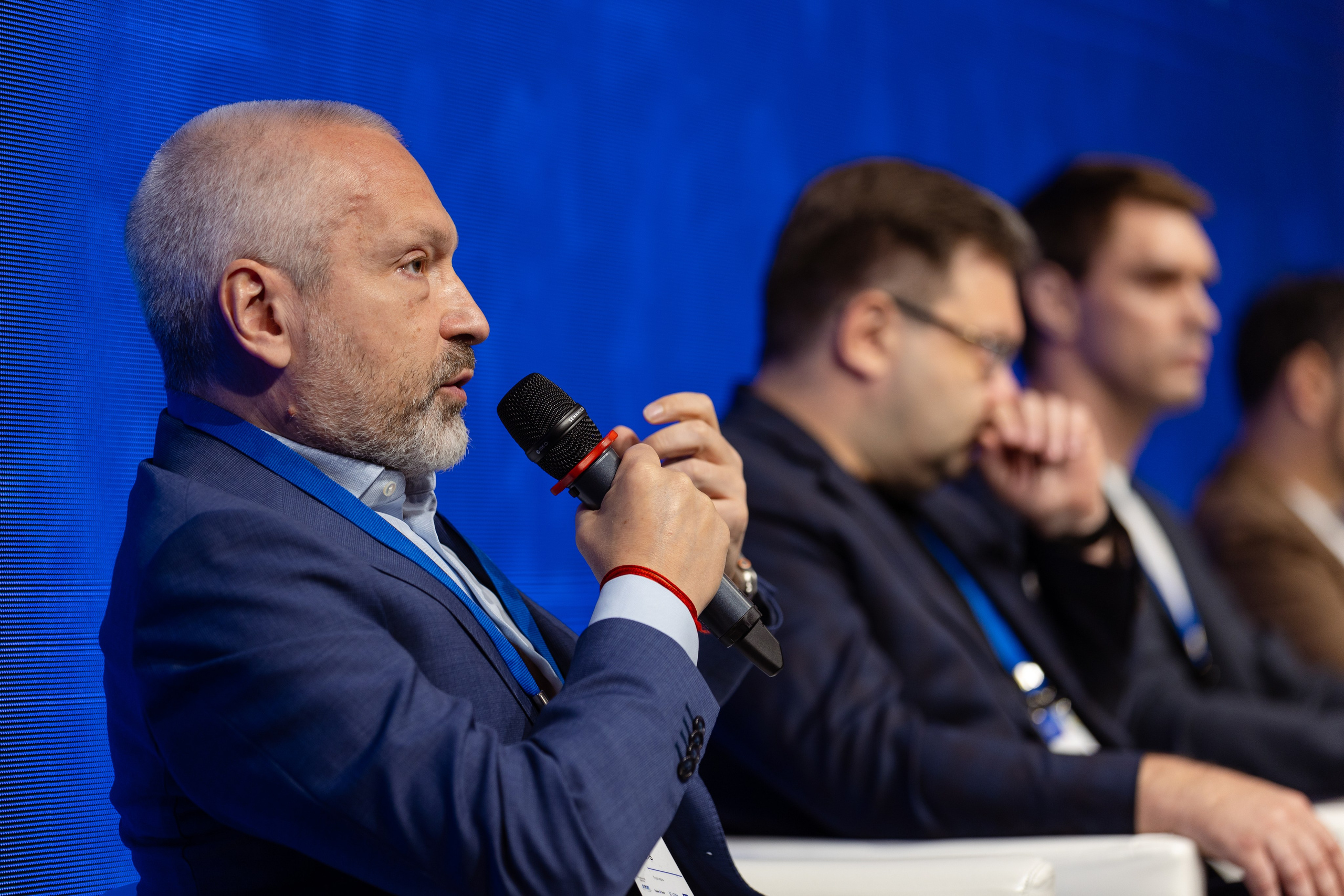 Конференция. Фотограф в Москве и московской области Елена Волкова