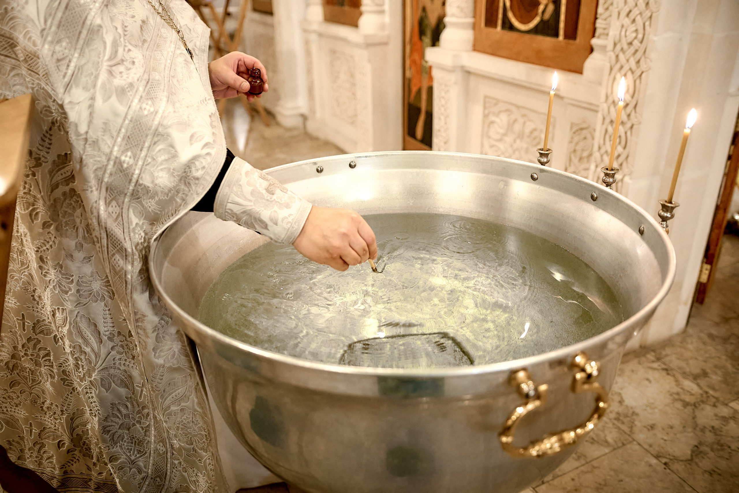 Анонс Таинства Крещения Георгия. Фотограф на Крещение и Венчание в Одинцово