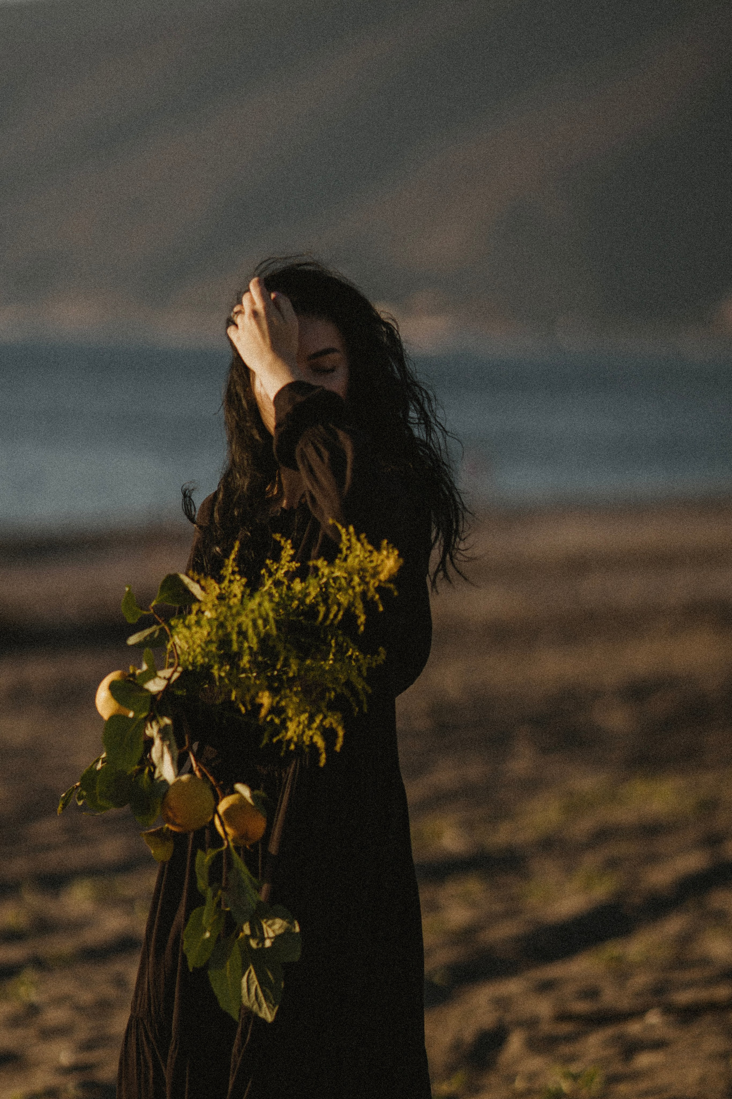 Портретная фотосессия. Свадебный и семейный фотограф в Самаре и Сочи