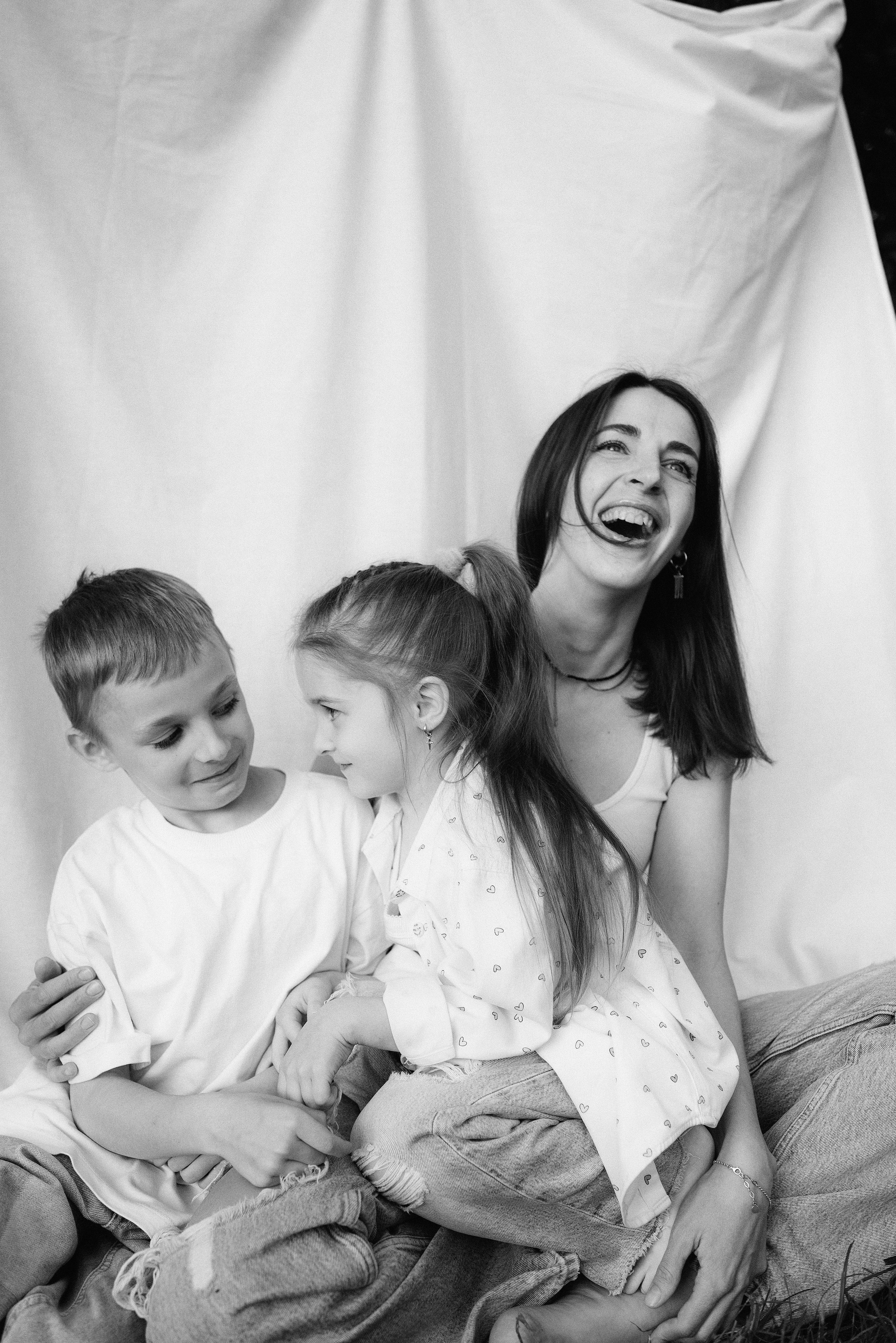 Фотодень в Коломенском. Семейный фотограф Юлия Власова