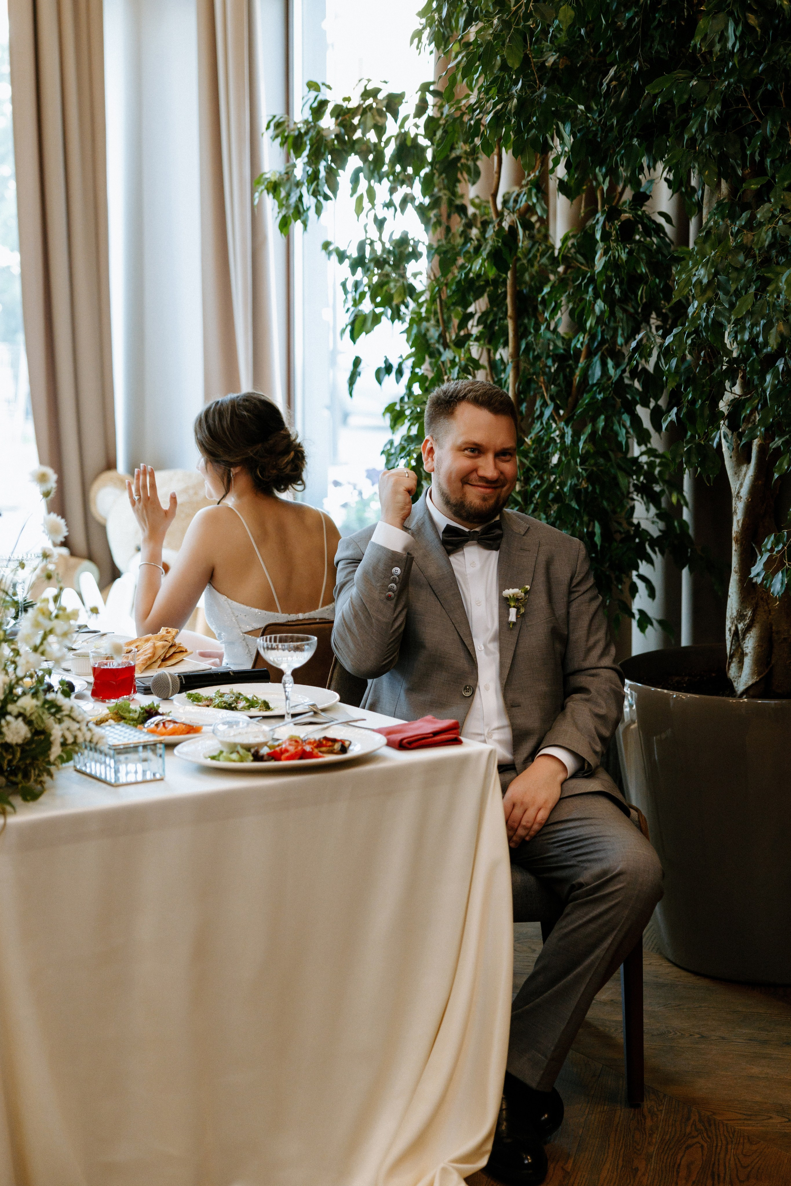 Борис и Мария. Hyatt-Ленинский ЗАГС- Gavi. Свадебный фотограф Балчугова Мария Екатеринбург