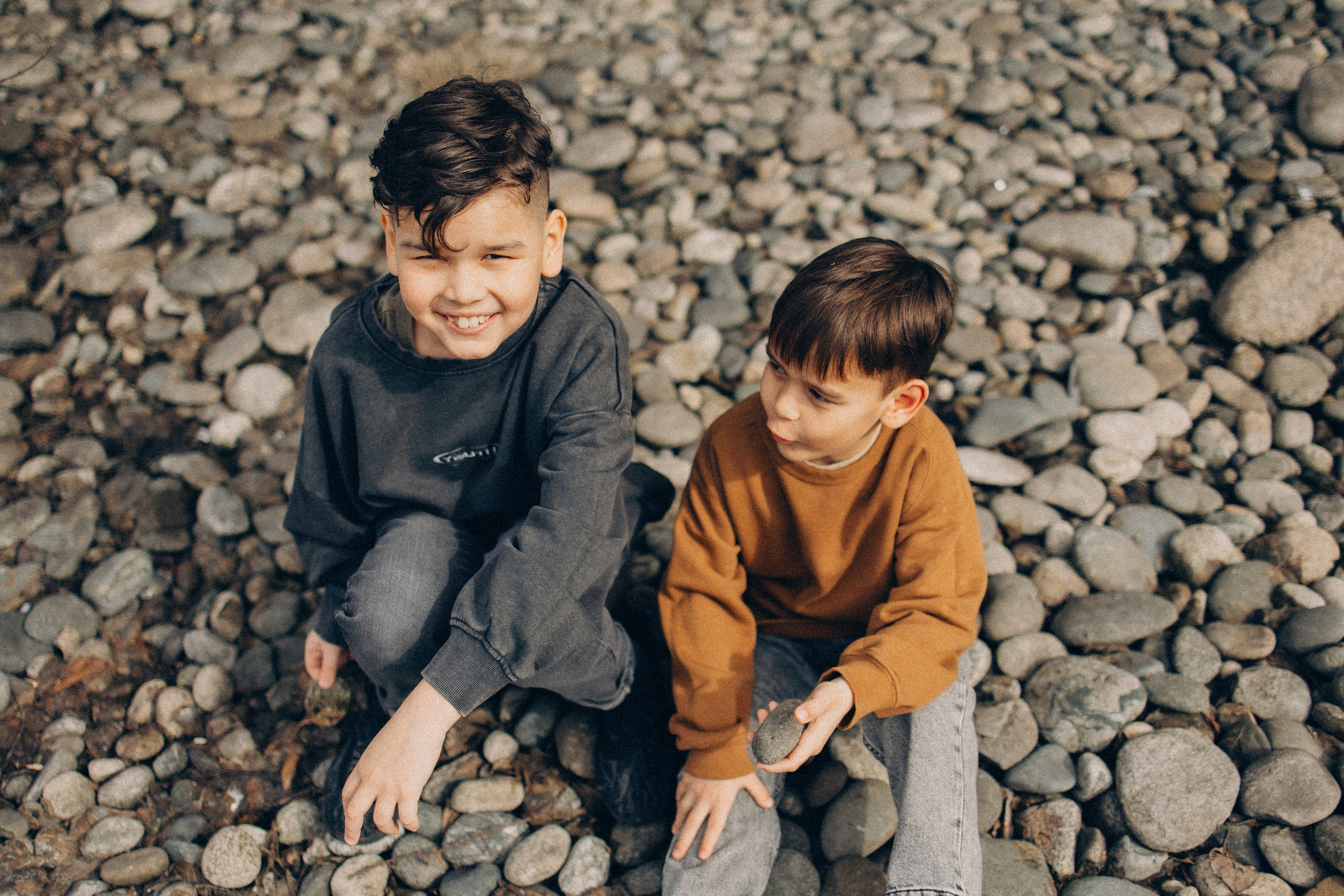 Руслан и Тимур 2. Семейный фотограф Москва