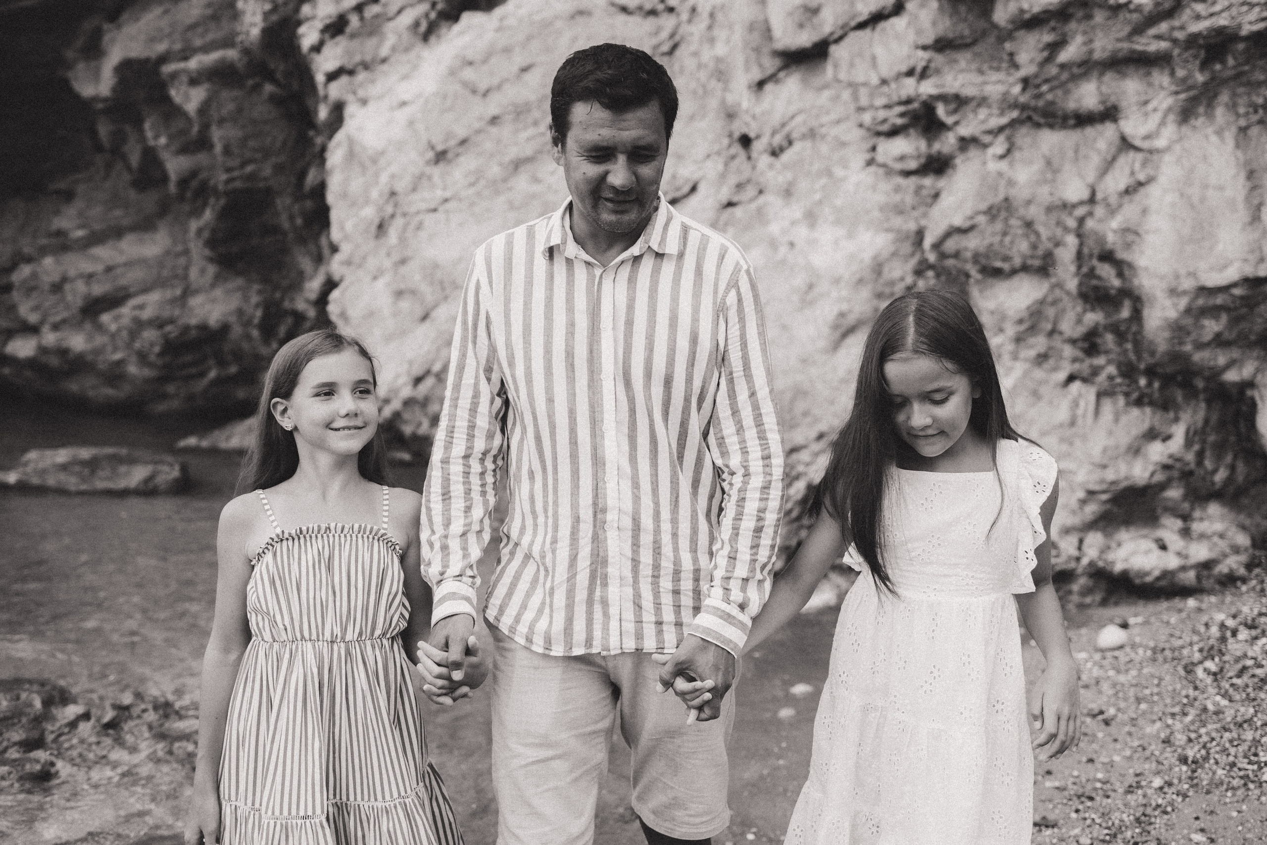 Ринат, Майя, Ляйсан и Амина. Семейный фотограф Москва