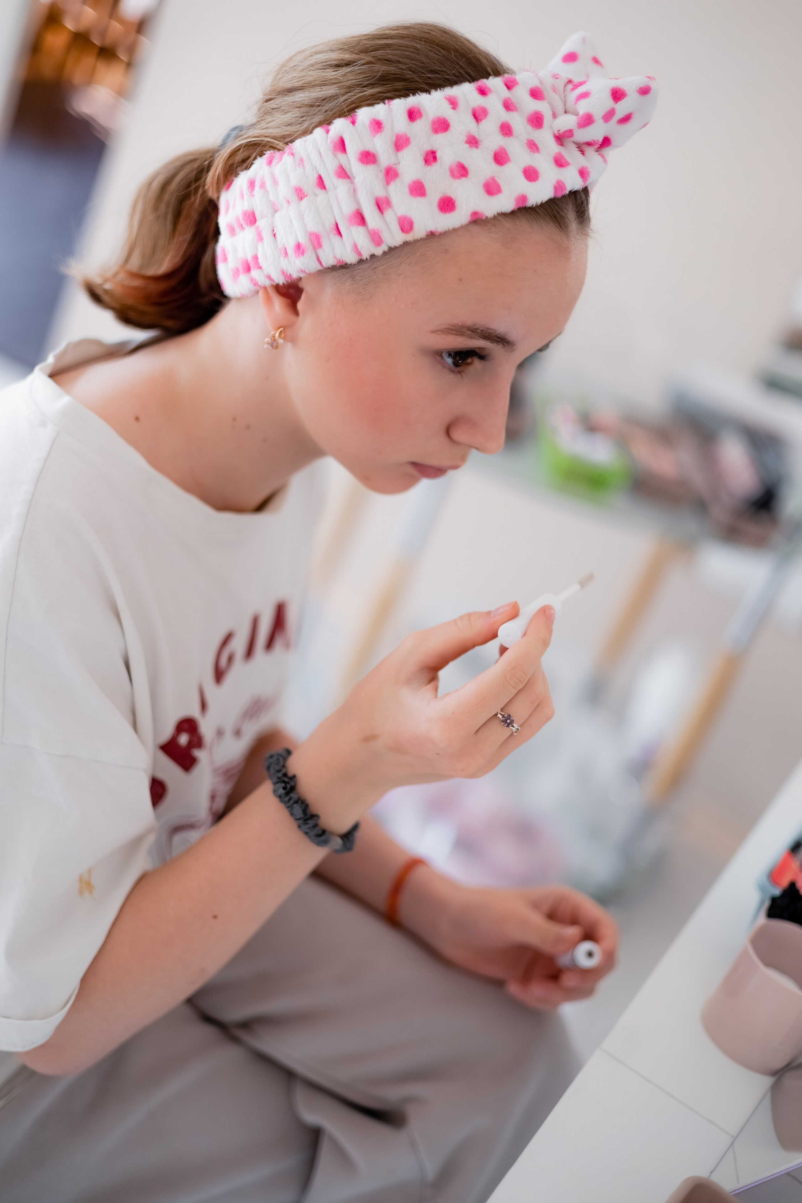 Персональный мастер-класс для Кати. Школа для девочек во Владивостоке — Само Совершенство