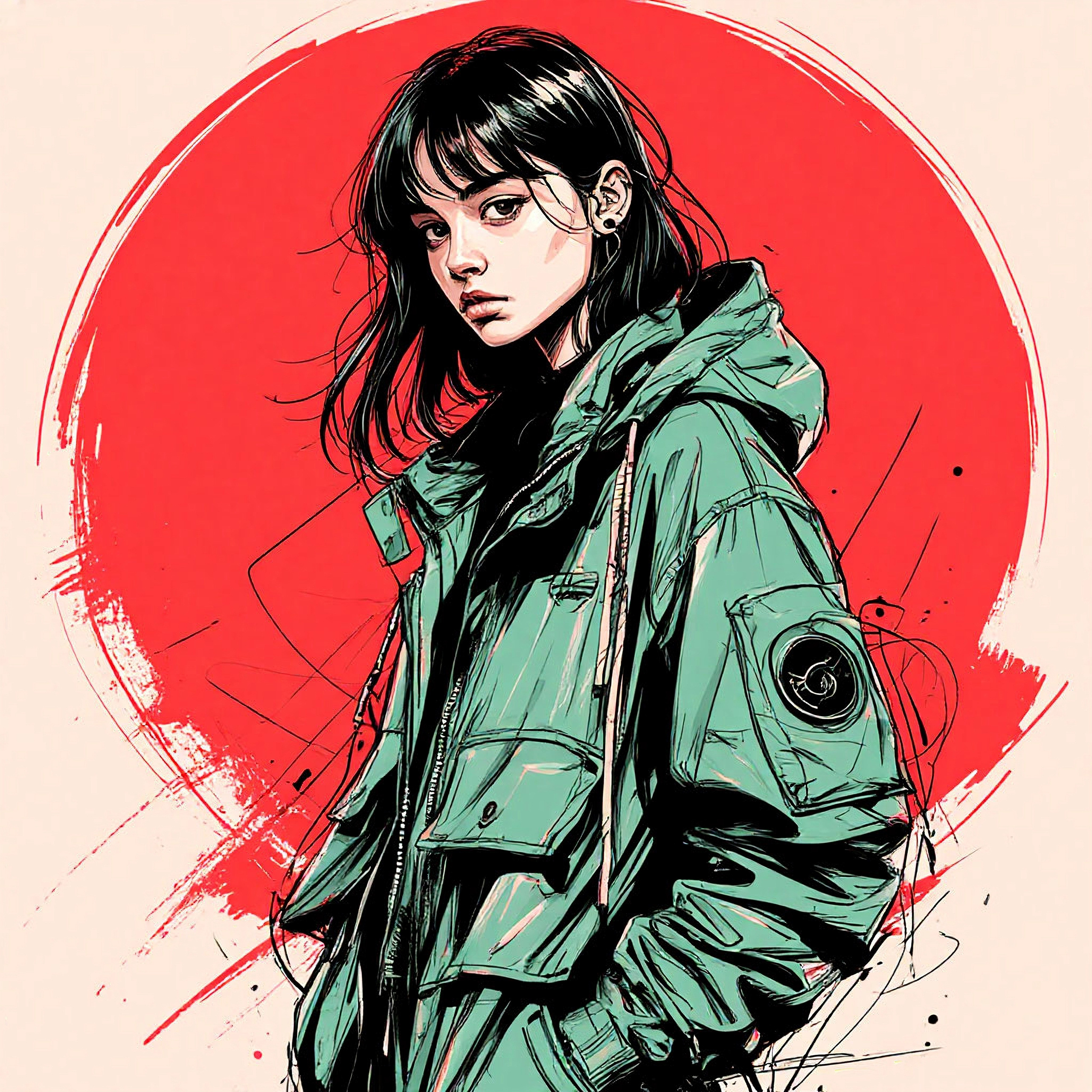 Что надеть на вечеринку в стиле Игры в кальмара. Школа для девочек во Владивостоке — Само Совершенство