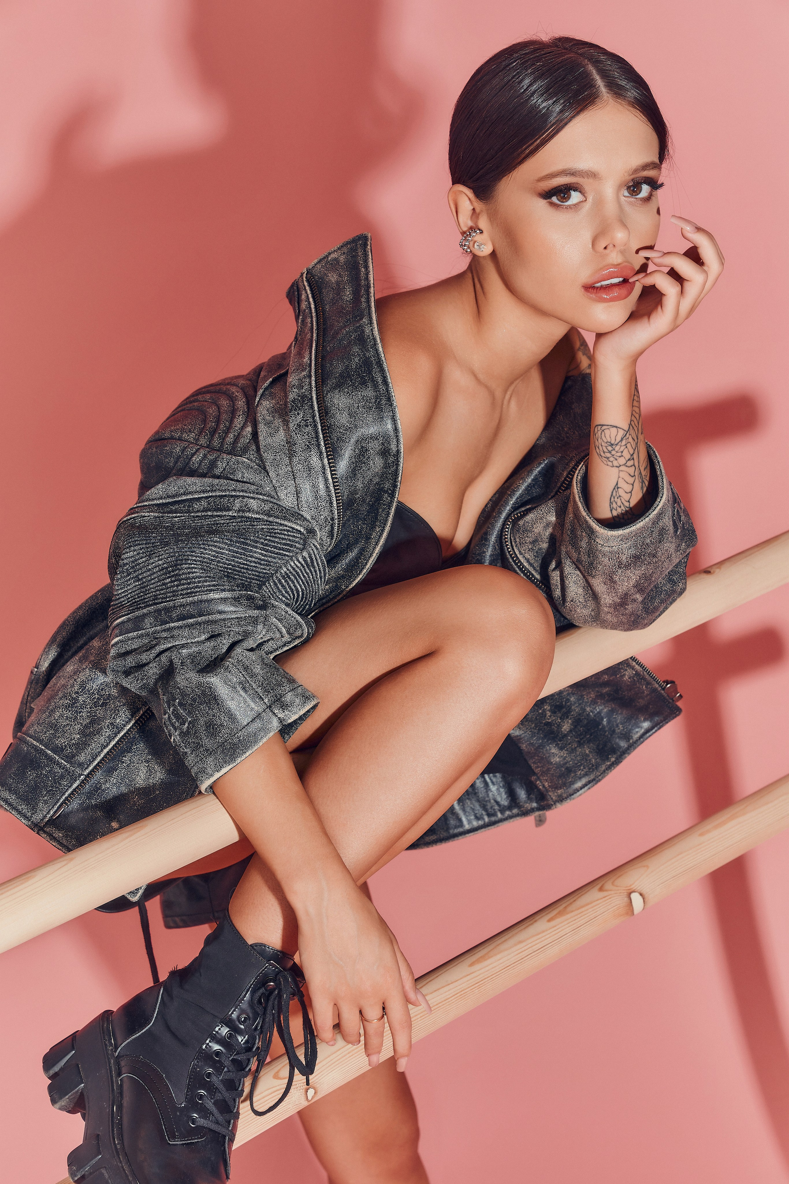 Любовь Dali. Андрей Лоос фотограф стилист Москва