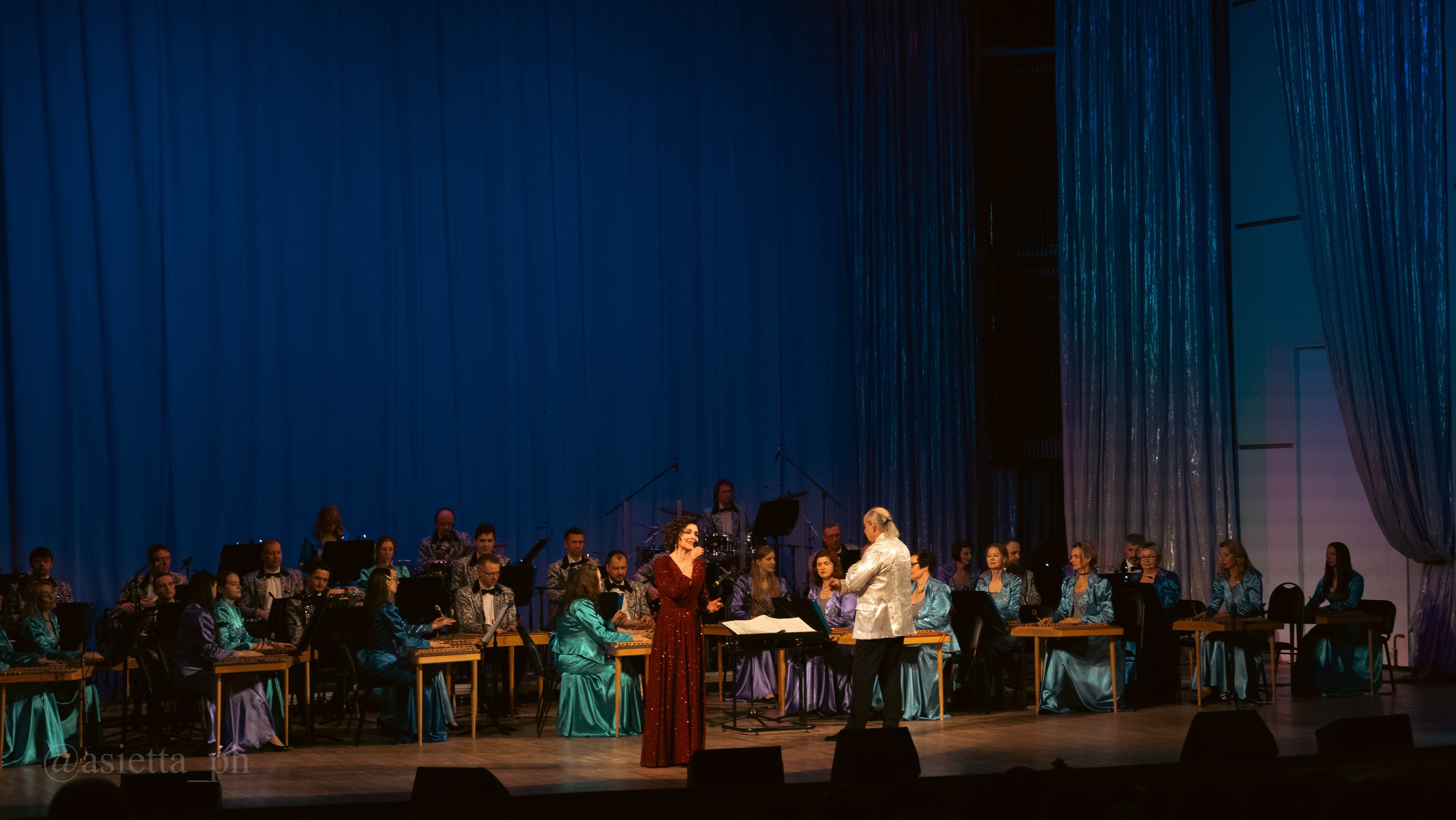 Концерты. Фотограф в Москве Асиетта