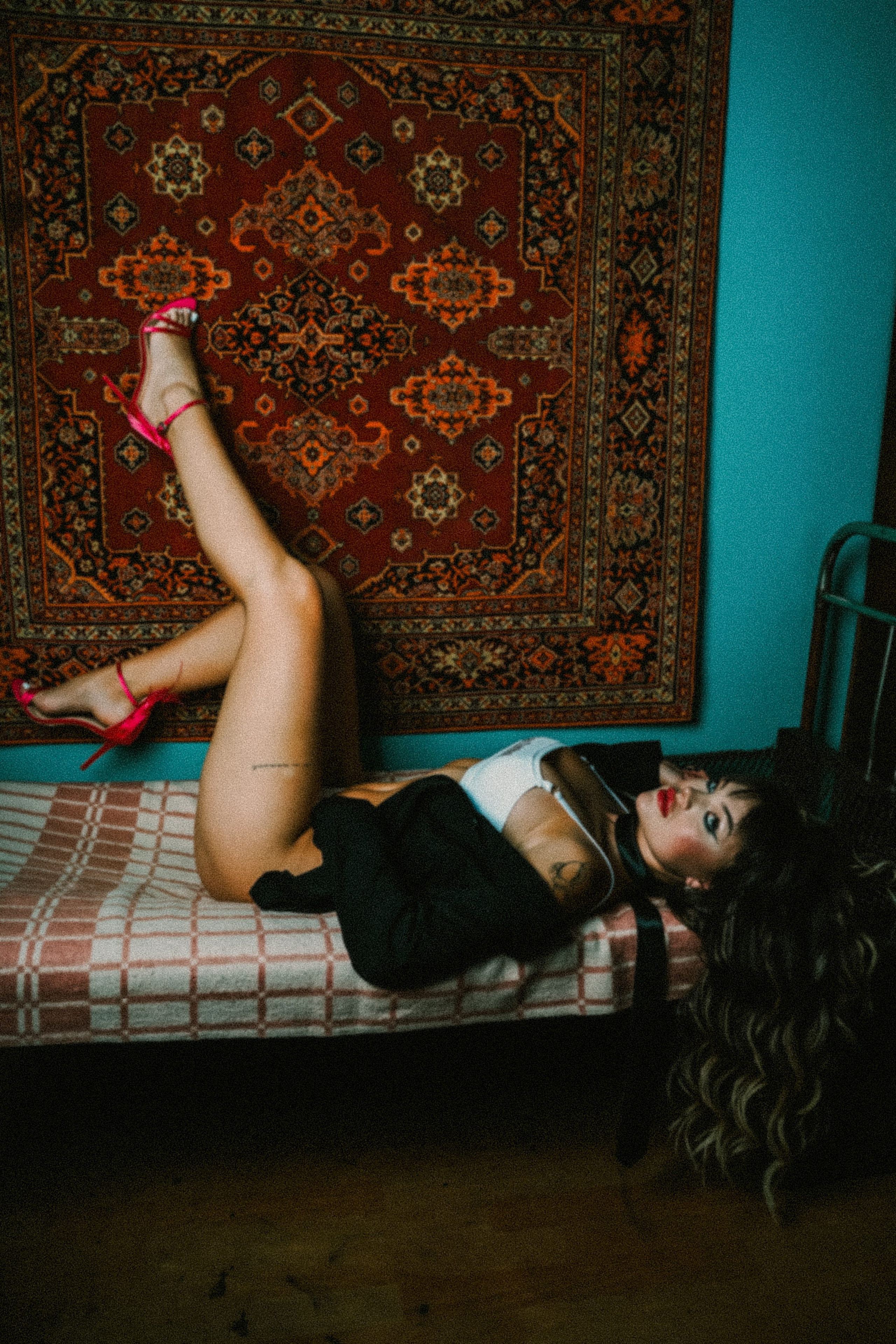 Виктория. Фотограф в Москве Асиетта