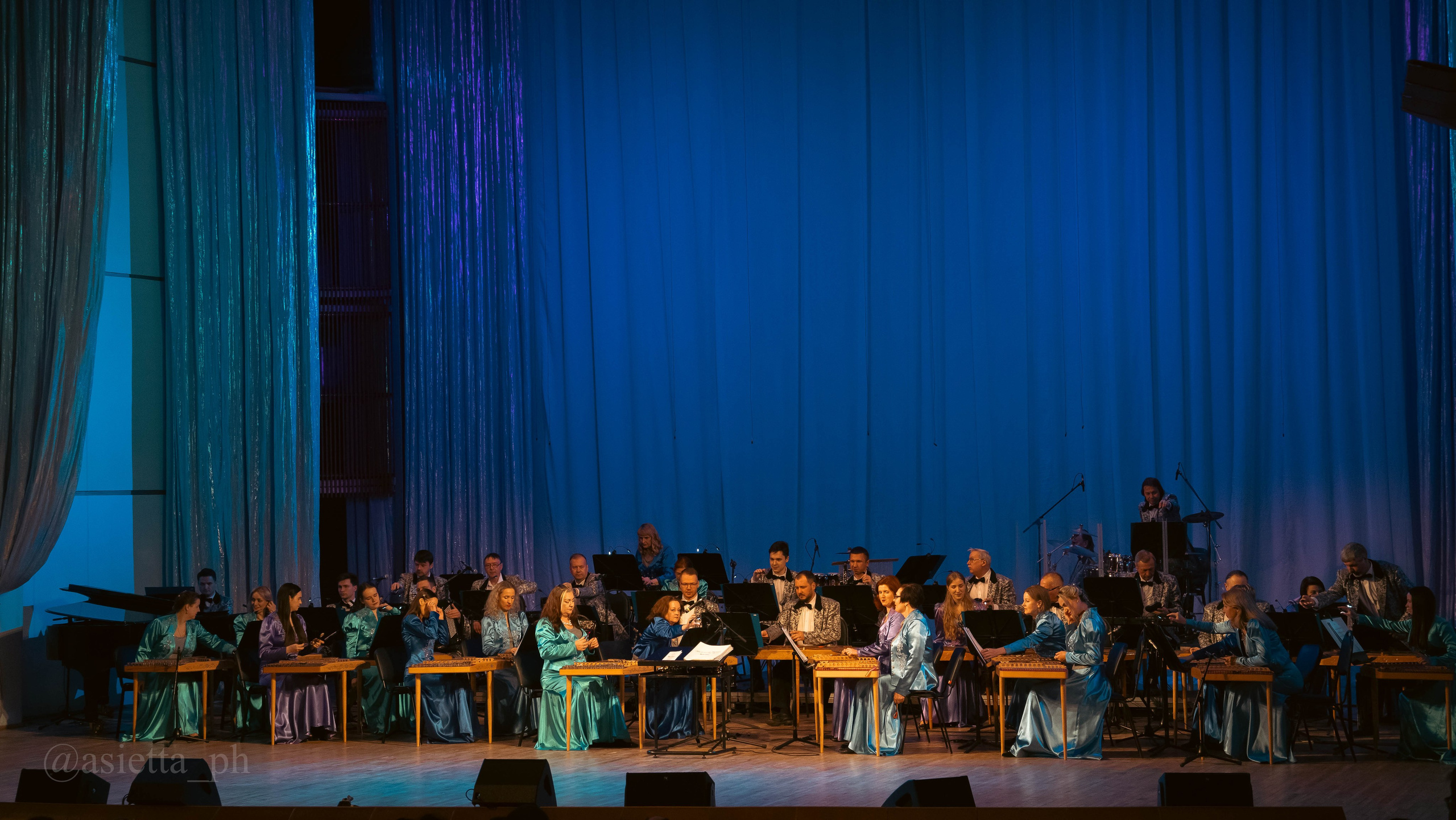 Концерты. Фотограф в Москве Асиетта