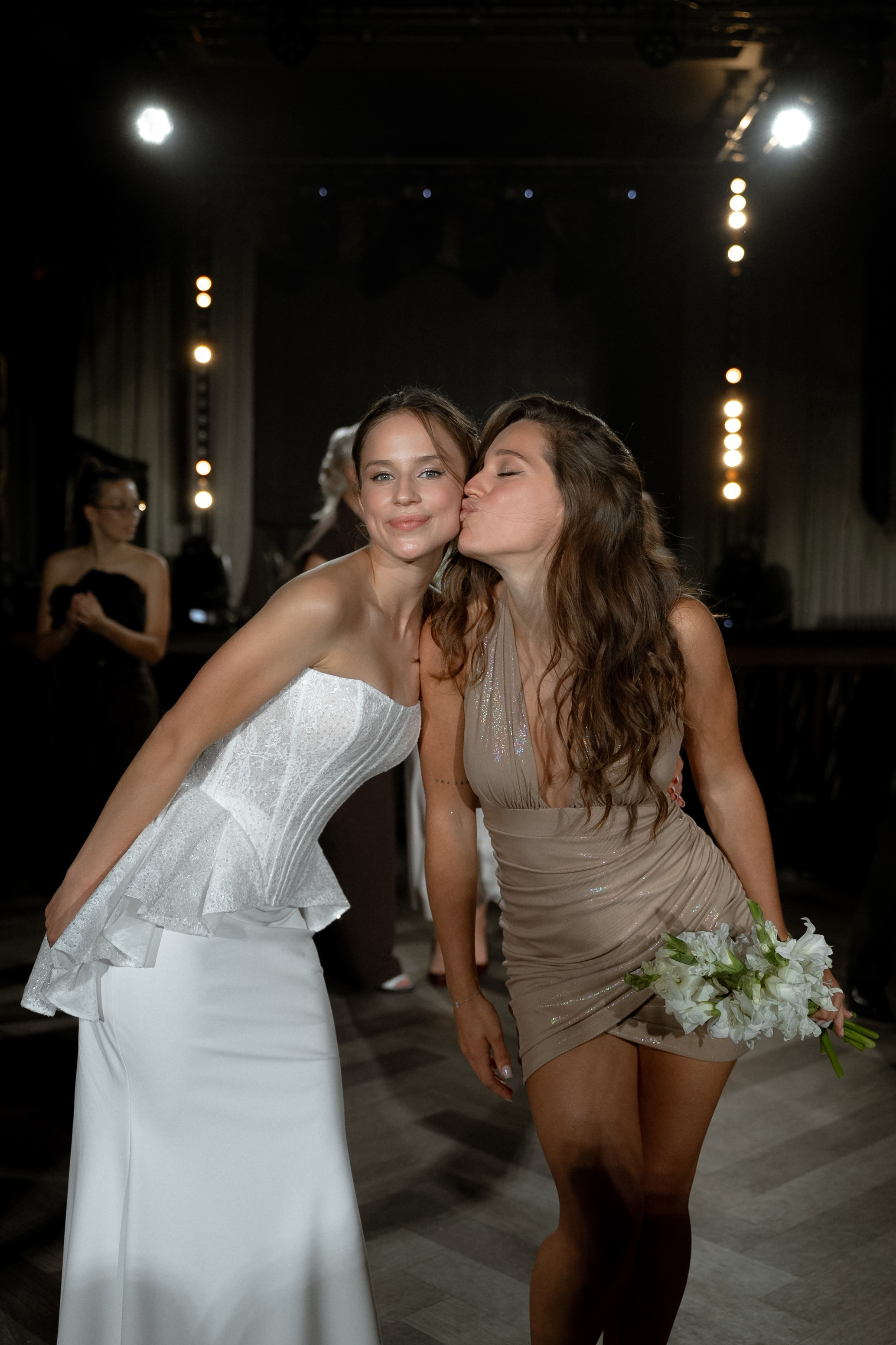 Даша+Илья Анонс. Семейный и портретный фотограф в Саратове Сахарова Маша