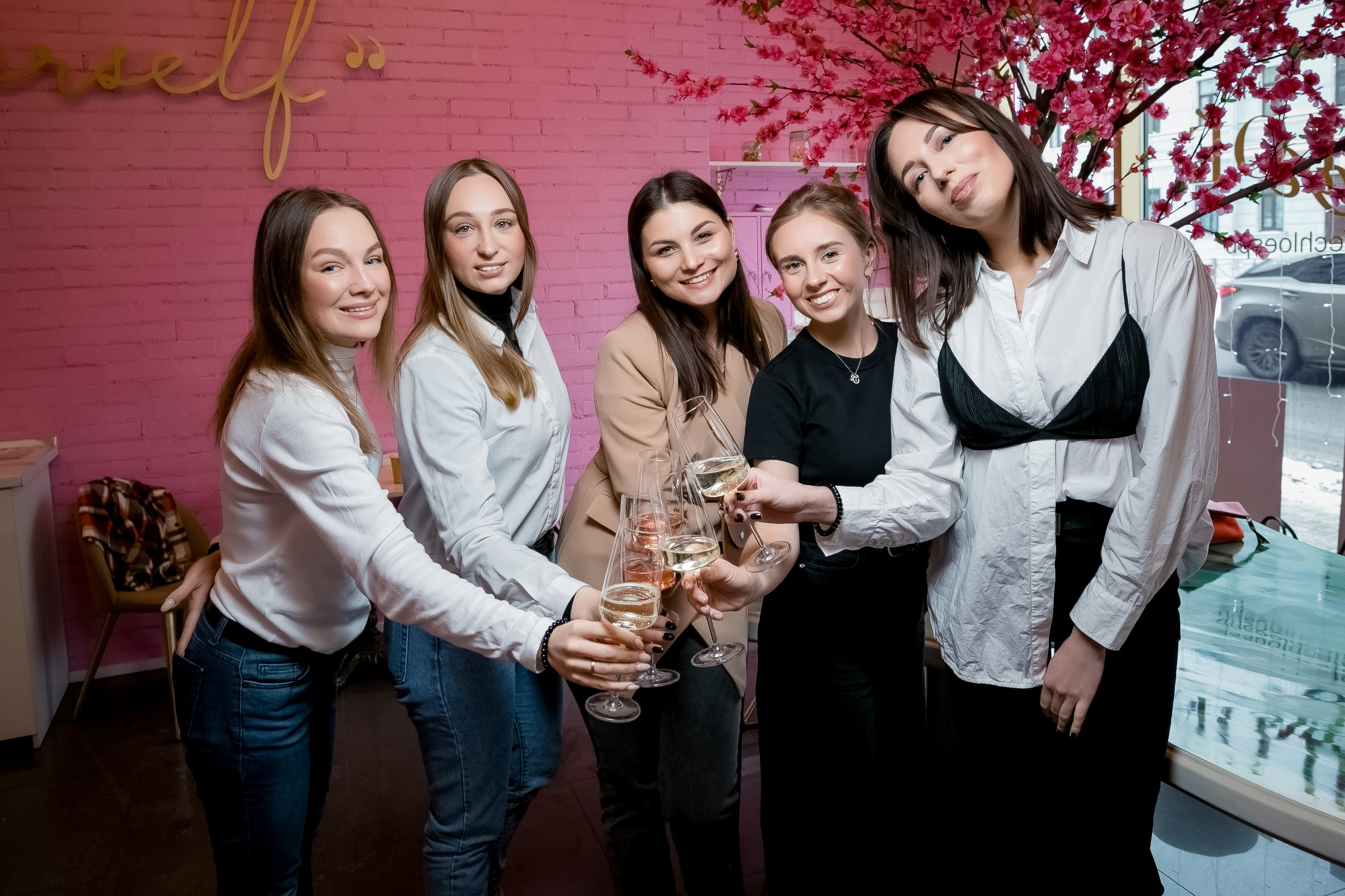 Beauty brunch. Фотограф Александра Иванова