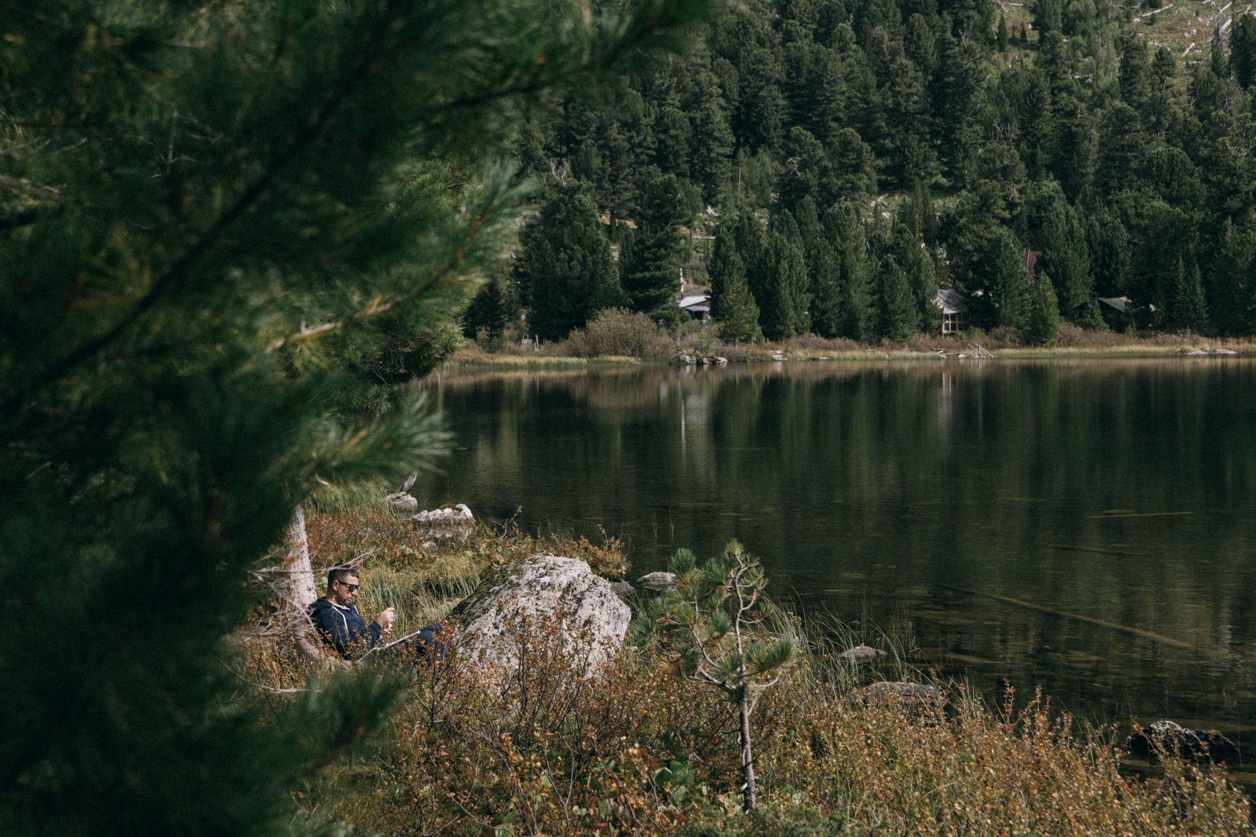 Алтай, природа и эстетика. Александр Чернин. Семейный и событийный фотограф