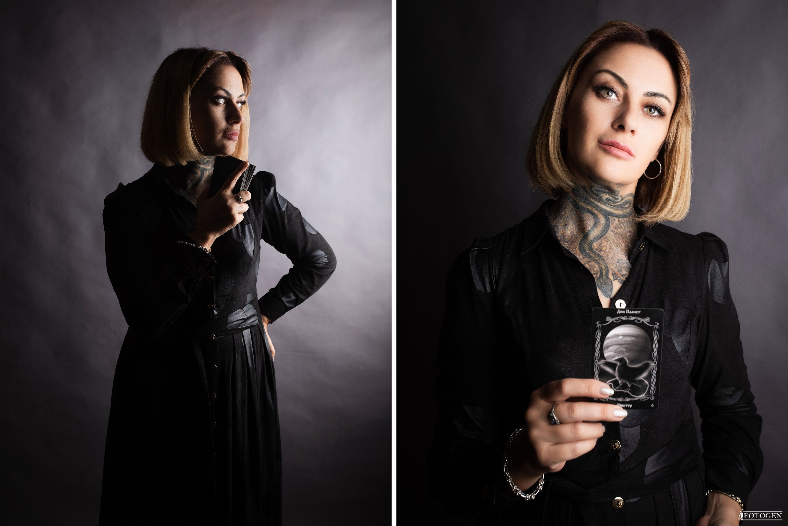 Креатив и фантазия: Необычные фотосессии в Fotogen. Интерьерная фотостудия FOTOGEN г. Краснодар